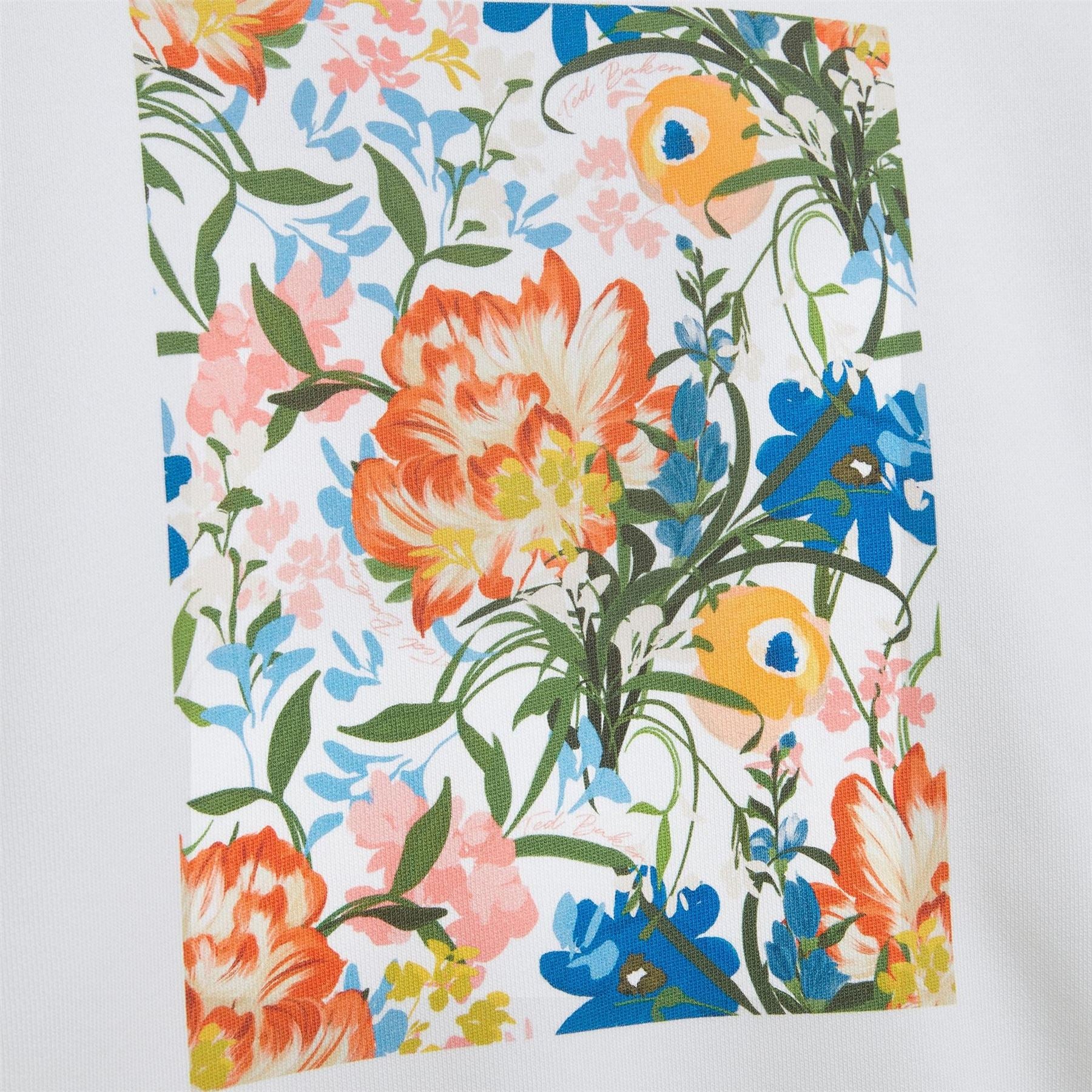 Ted Baker Baker Graphic Sweatshirt