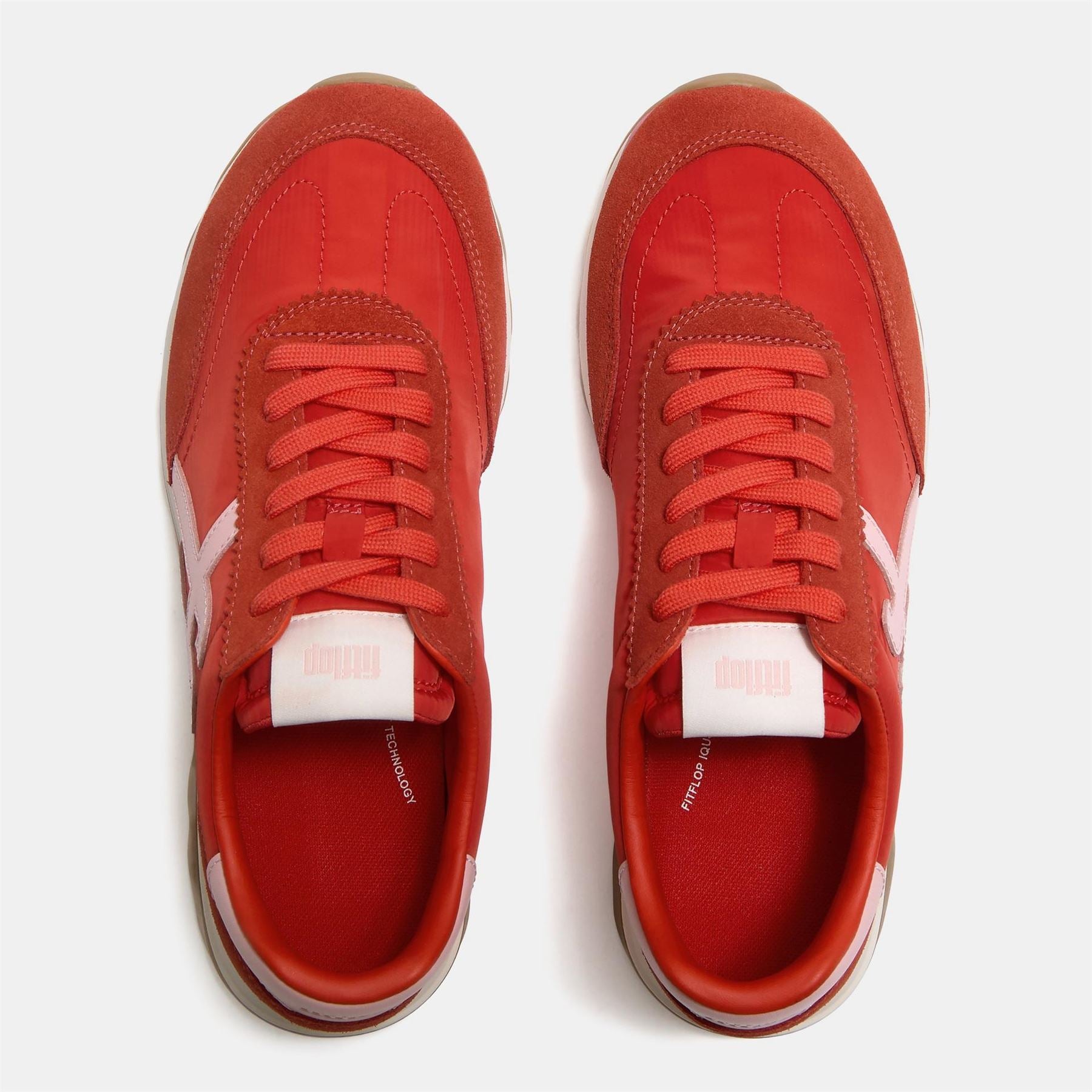 Fitflop Low Top Trainers