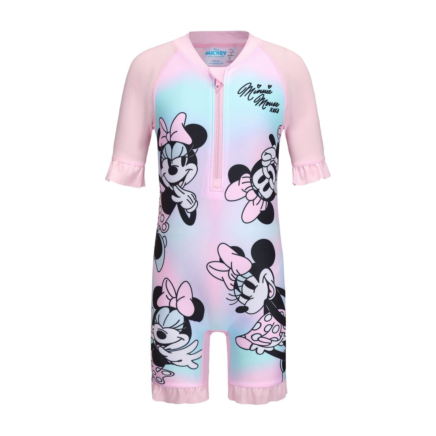 Character One Piece Swimsuits Infants