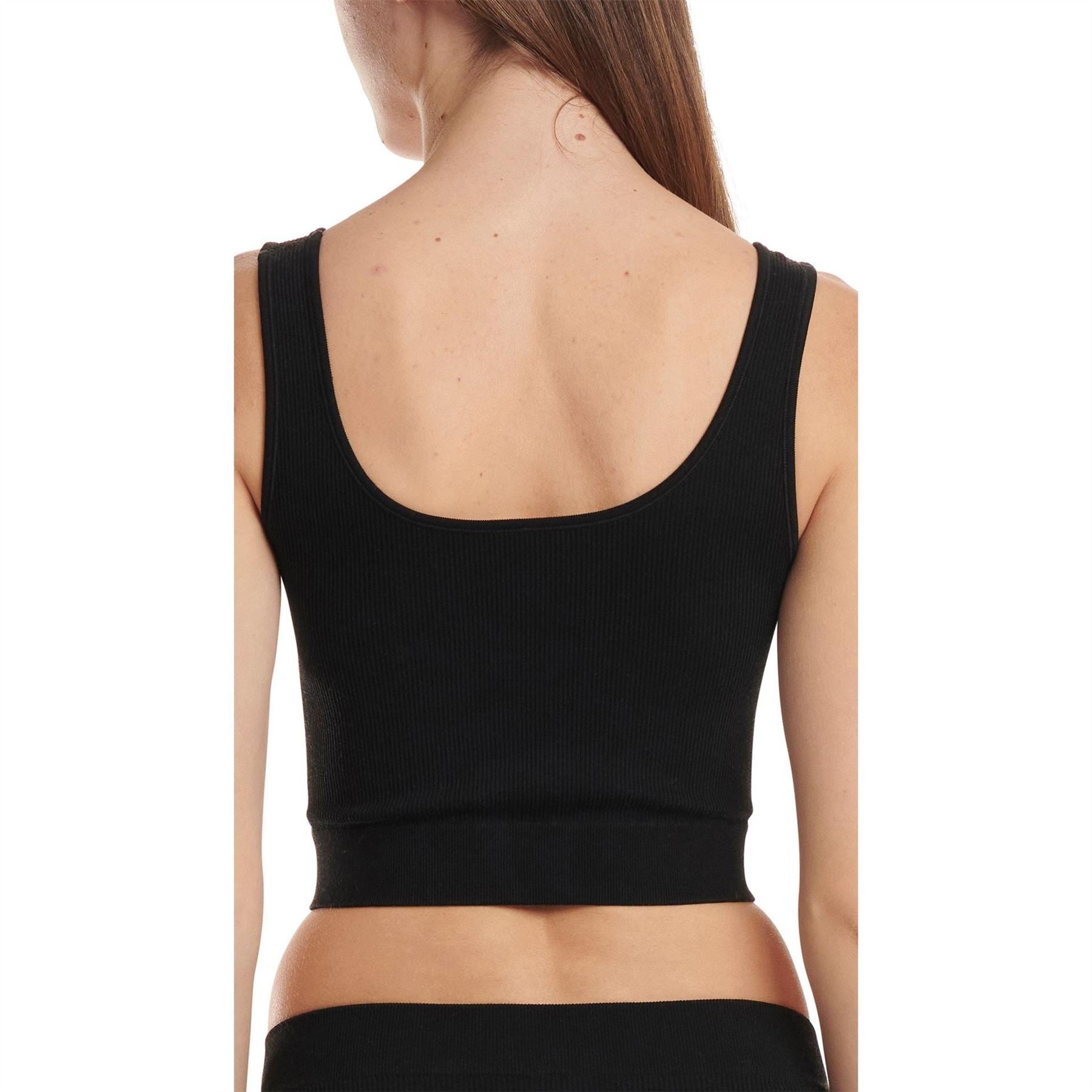 adidas Womens Cropped Top