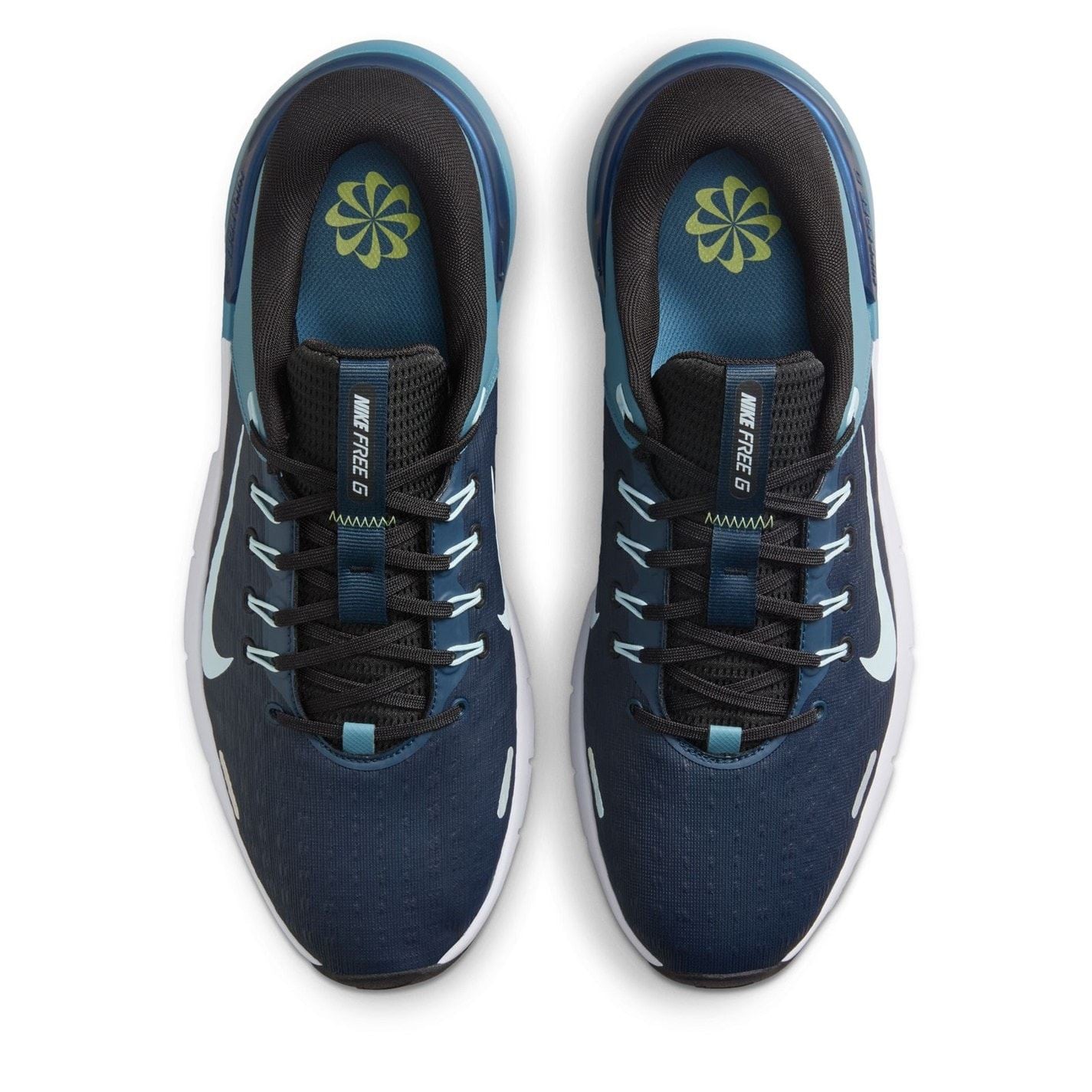 Nike Mens Free Golf Golf Shoes