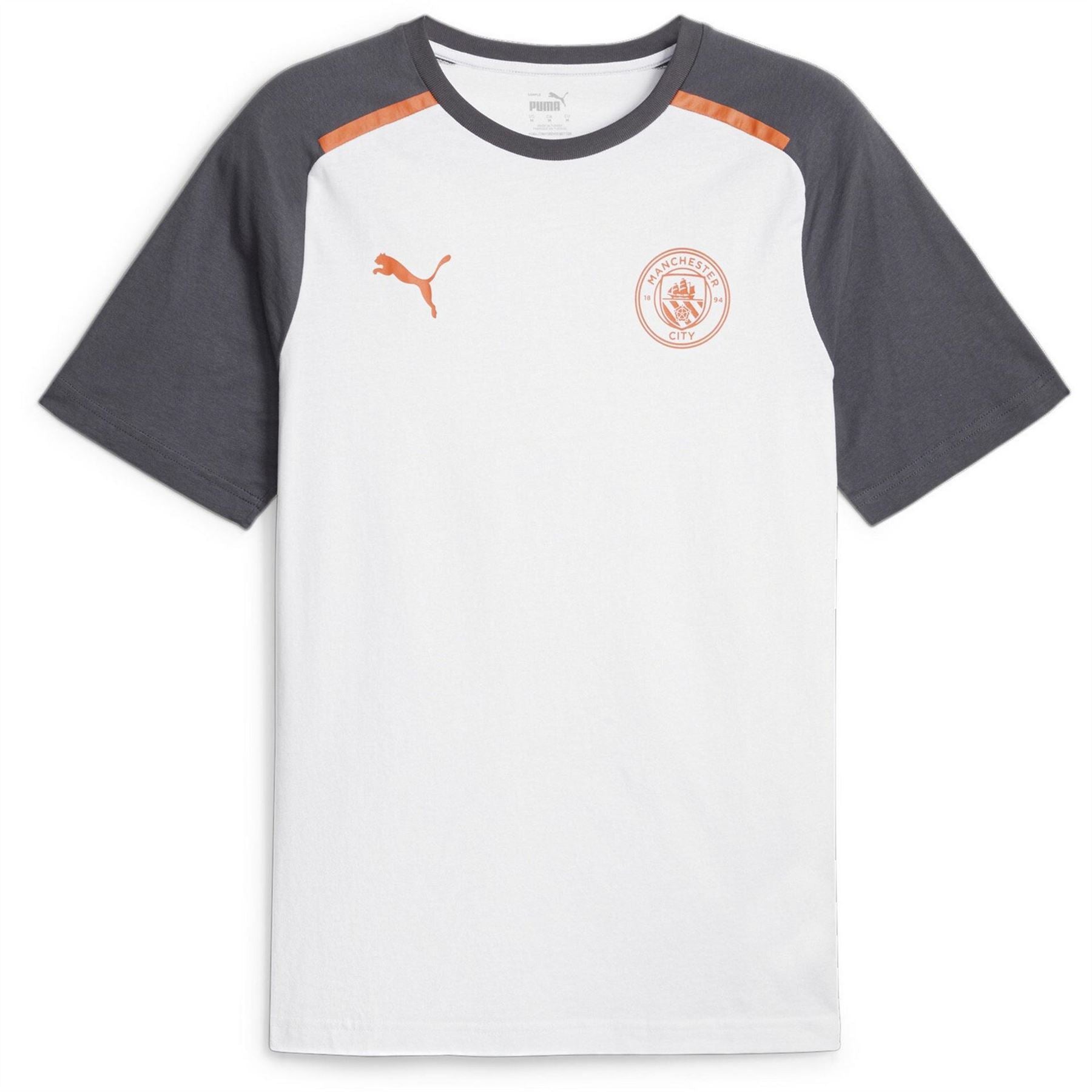 Puma Mens Casuals Tee T-Shirt