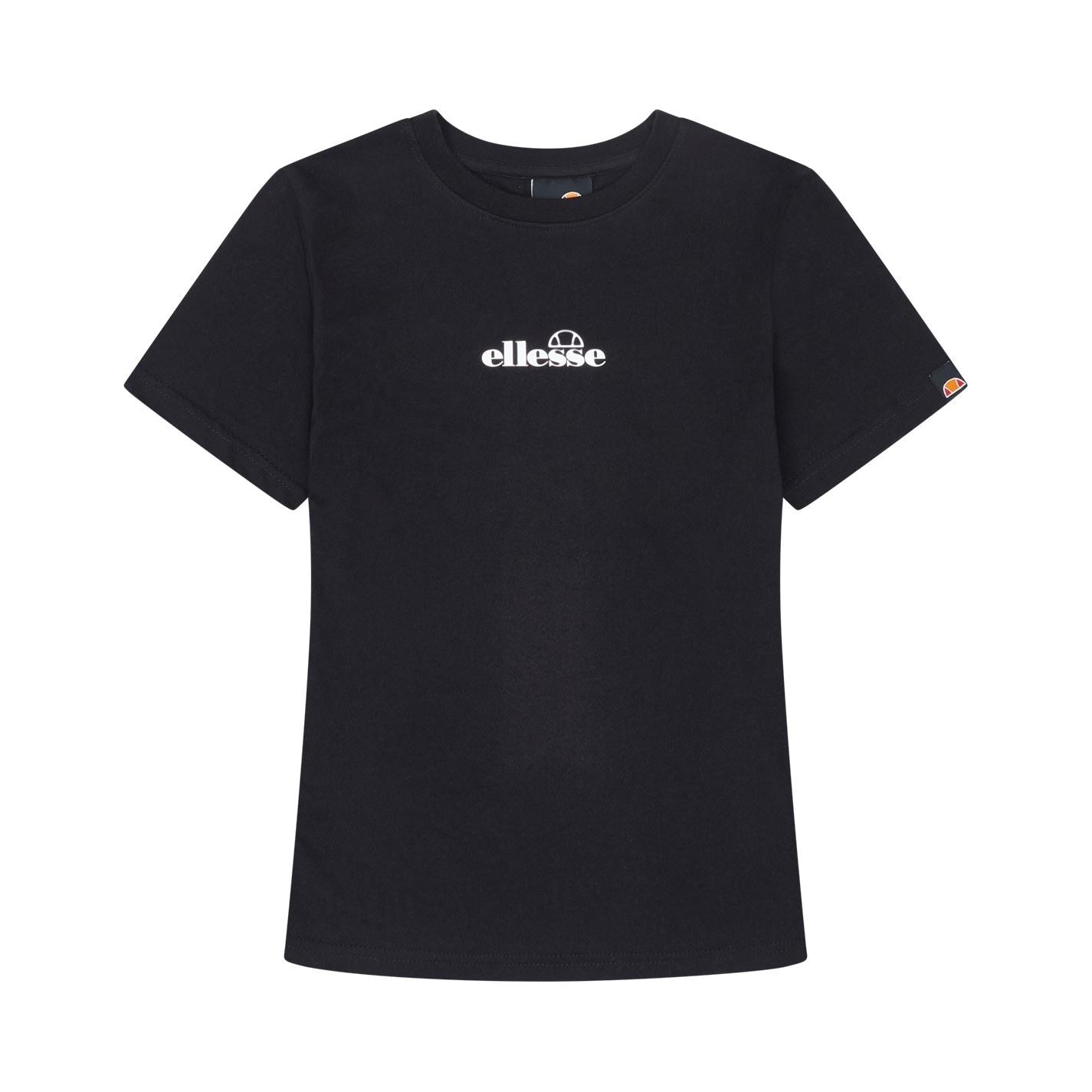 Ellesse Beckana Lettering Regular Fit Short Sleeve T-Shirt
