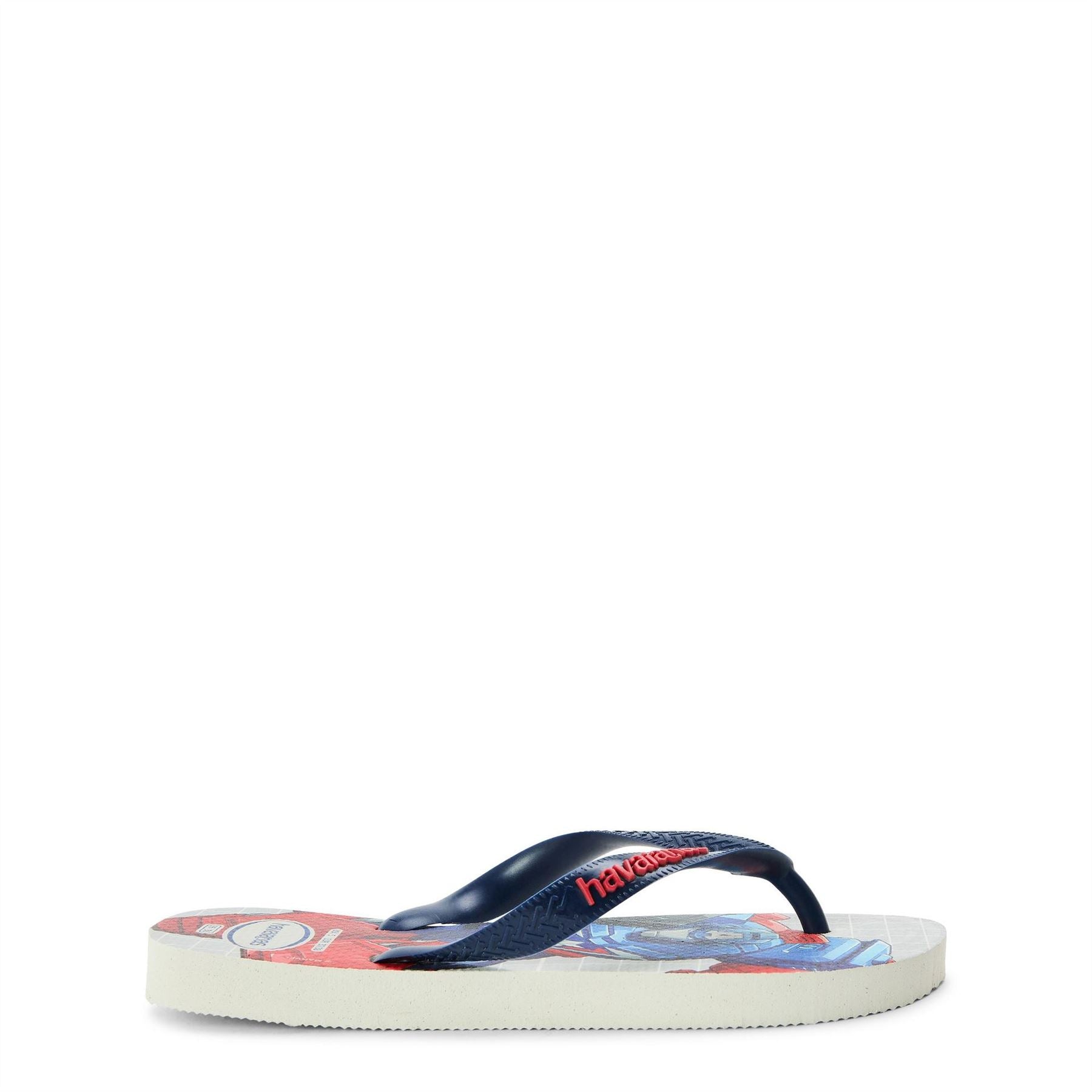 Havaianas Top Marvel Ii Blue Water Flip Flops