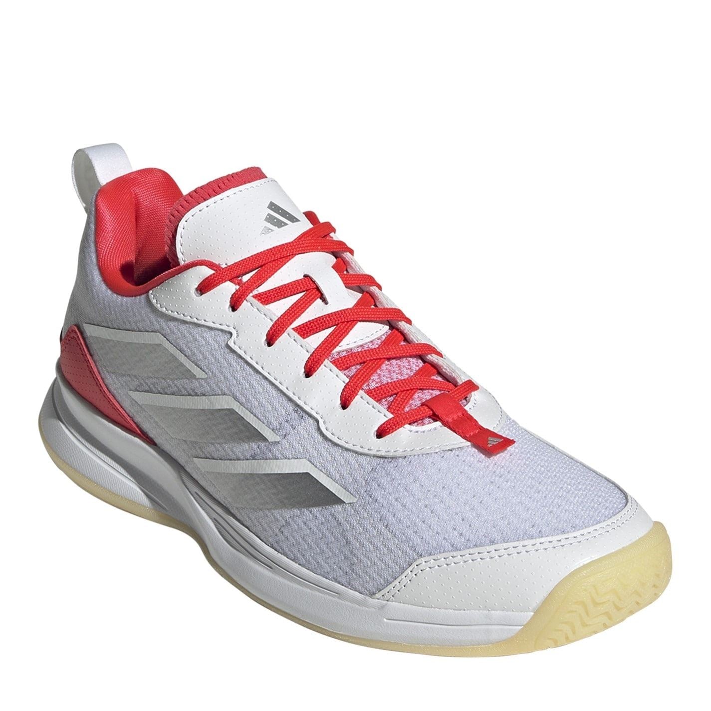 adidas Avaflsh Low Top Sneakers with Three Stripes