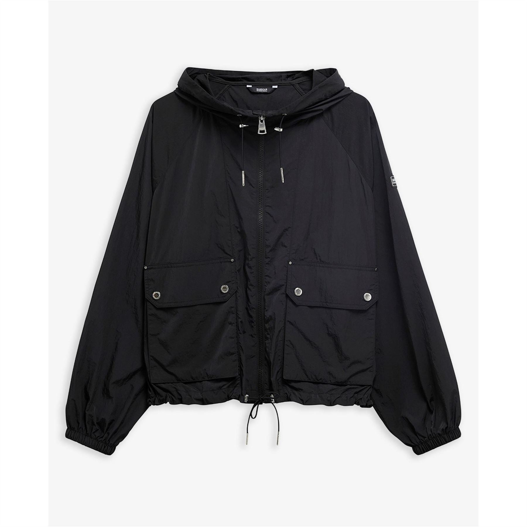 Barbour International Rain Anorak Jacket