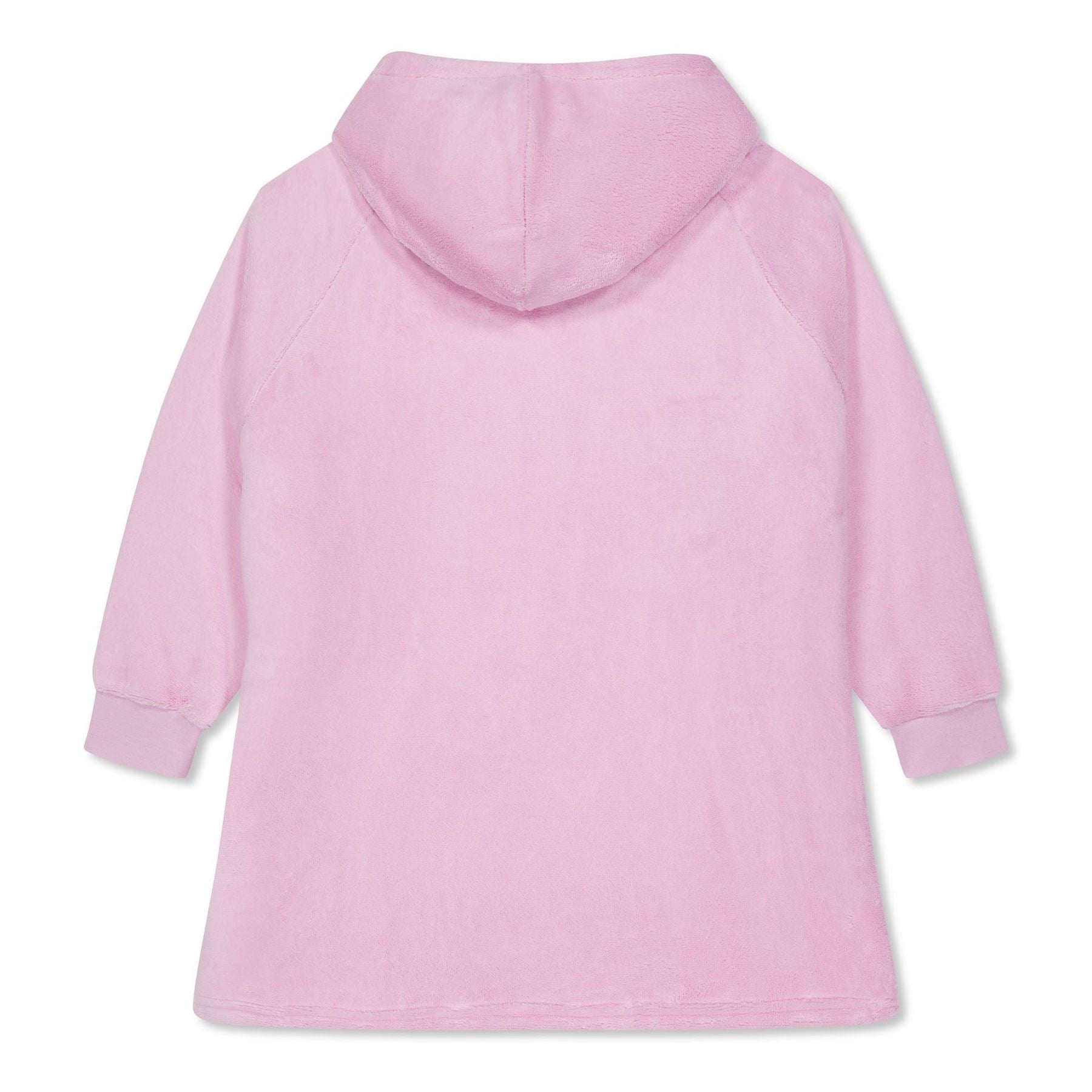 Character Fleece Snuggle Hoodie Juniors