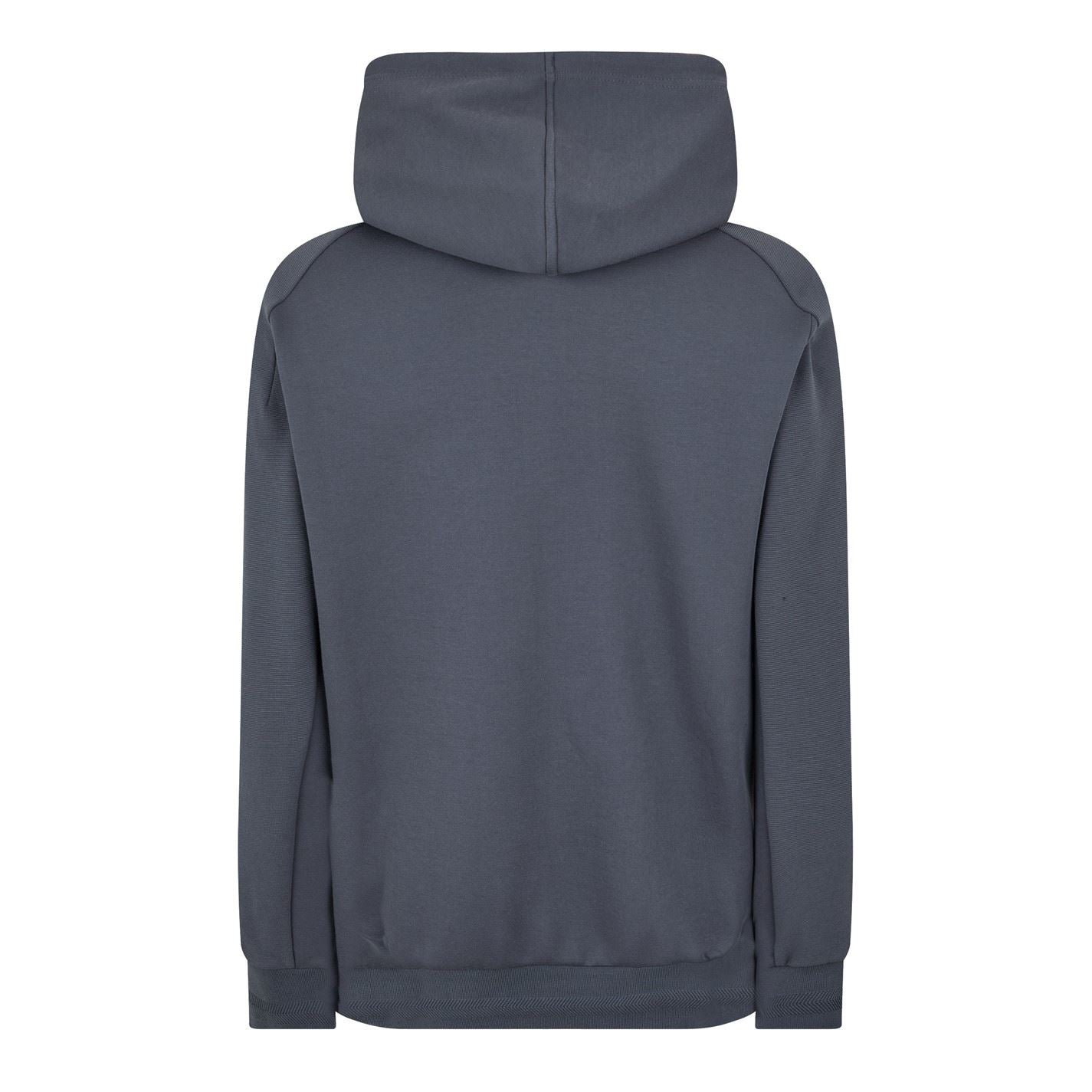 Macron Mens Welsh Rugby Union Athleisue Hoodie 2023