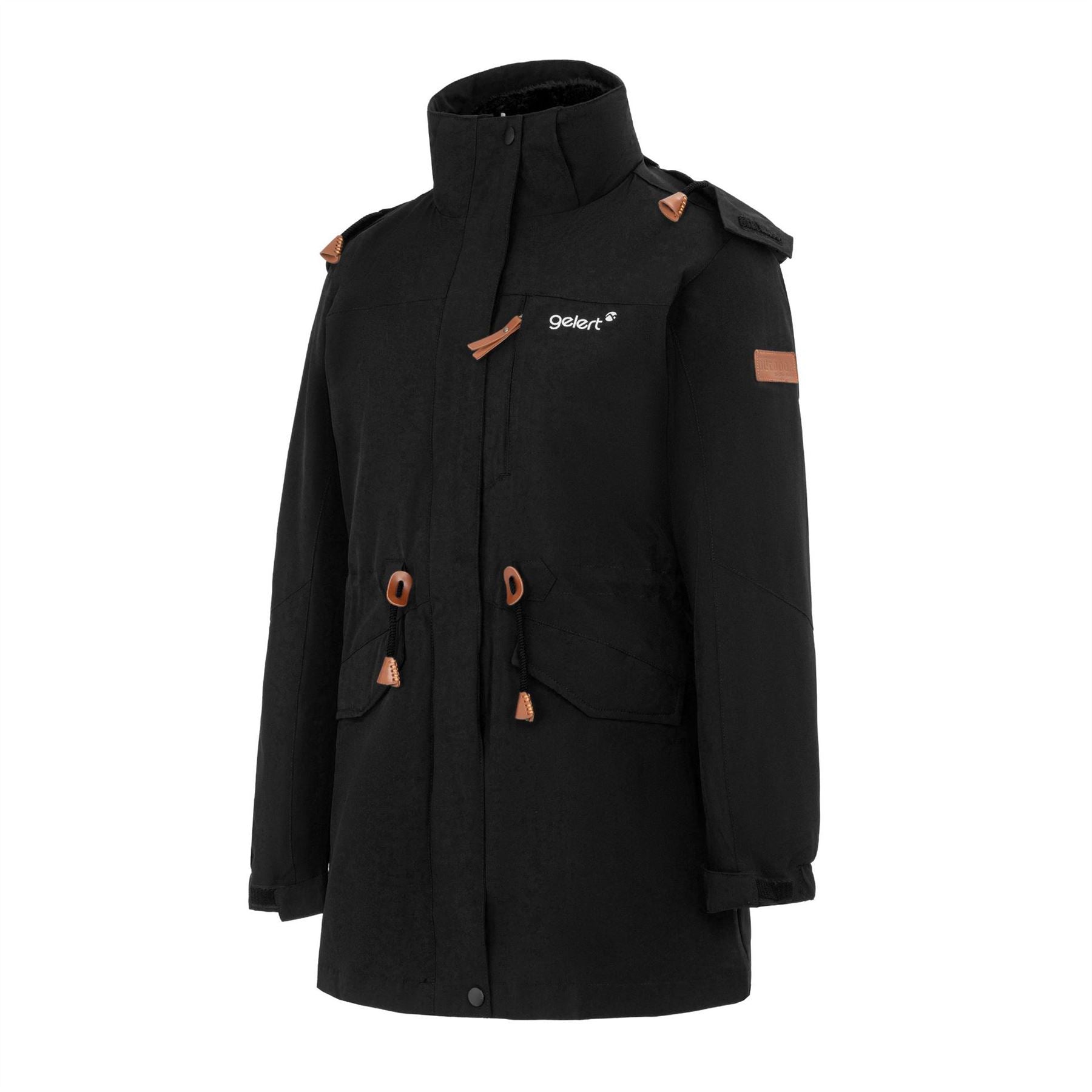Gelert Womens 3 In 1 Parka