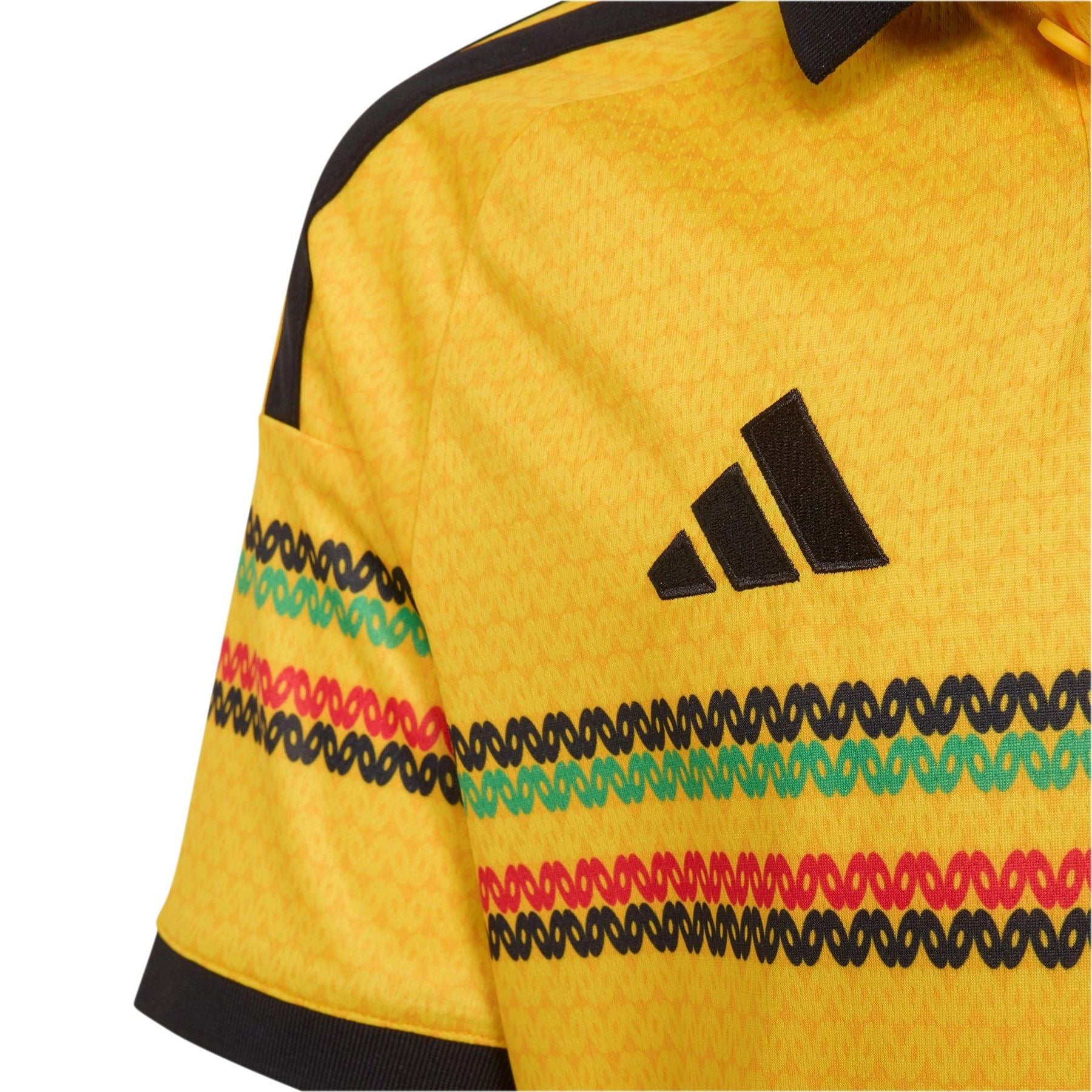 adidas Jamaica Home Shirt 2026