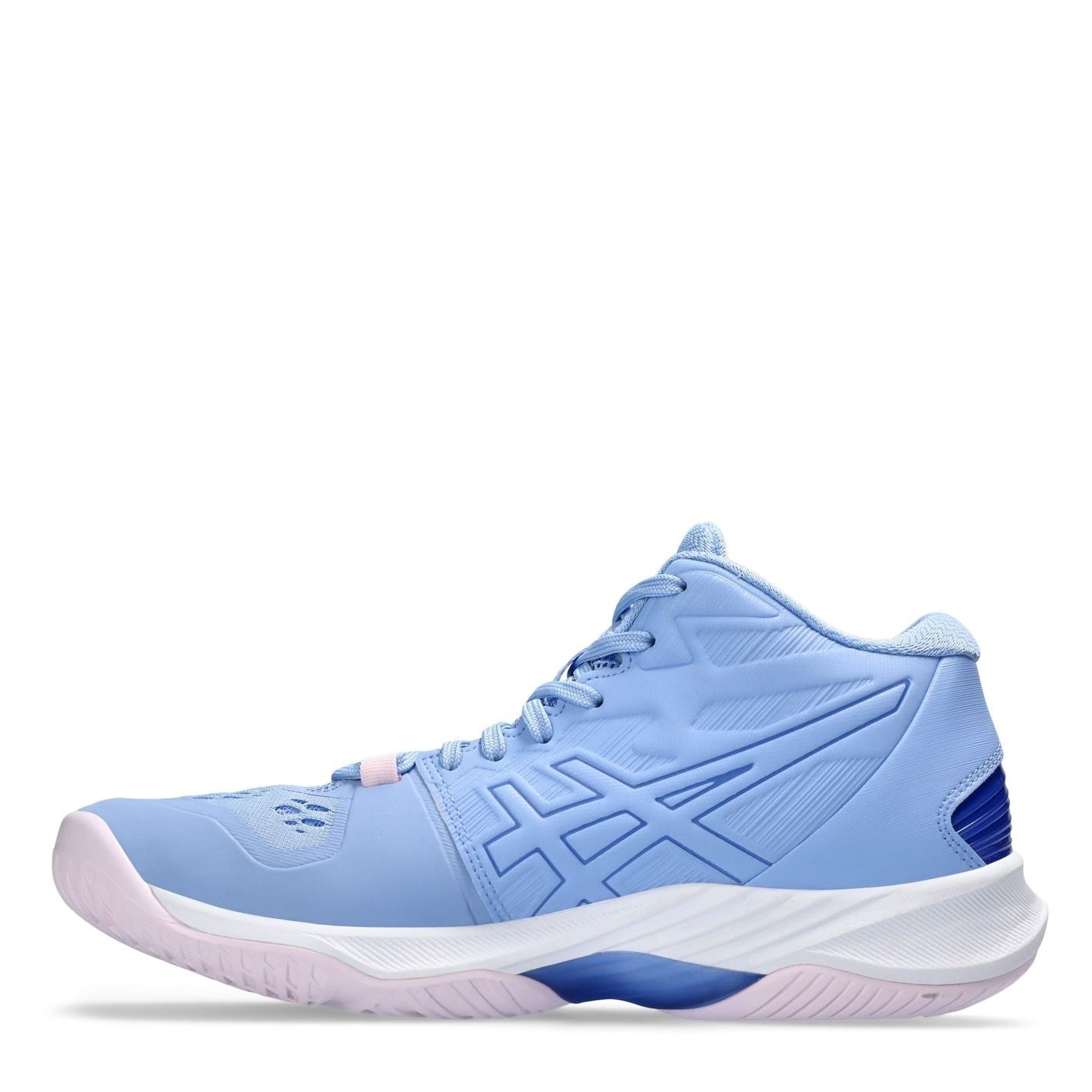 Asics Womens Sky Elite Ff Mt 2 Indoor Court Shoes