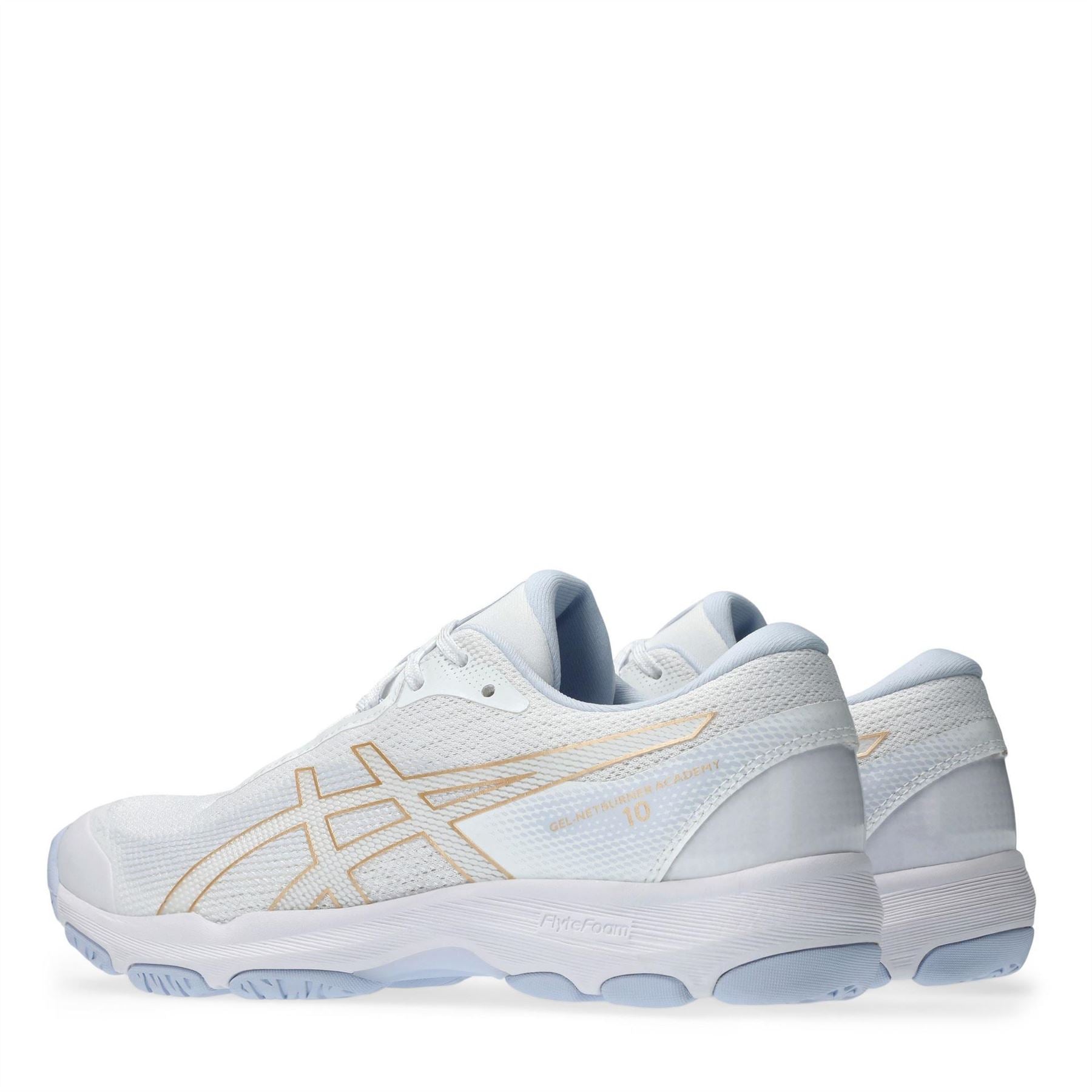 Asics Gel Netburner Academy 10 Netball Shoes