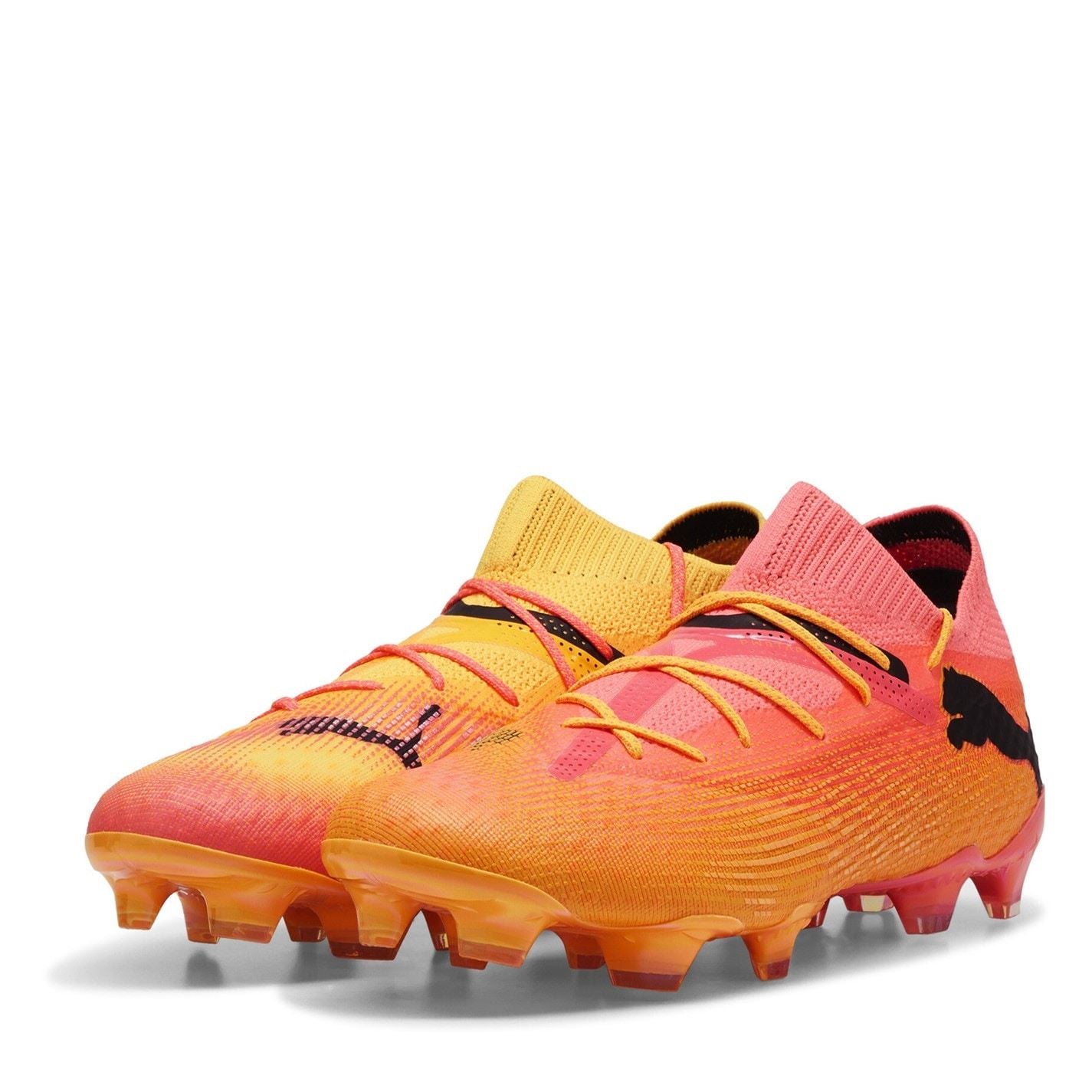 Puma Mens Future 7 Ultimate Tricks Firm Ground Football Boots