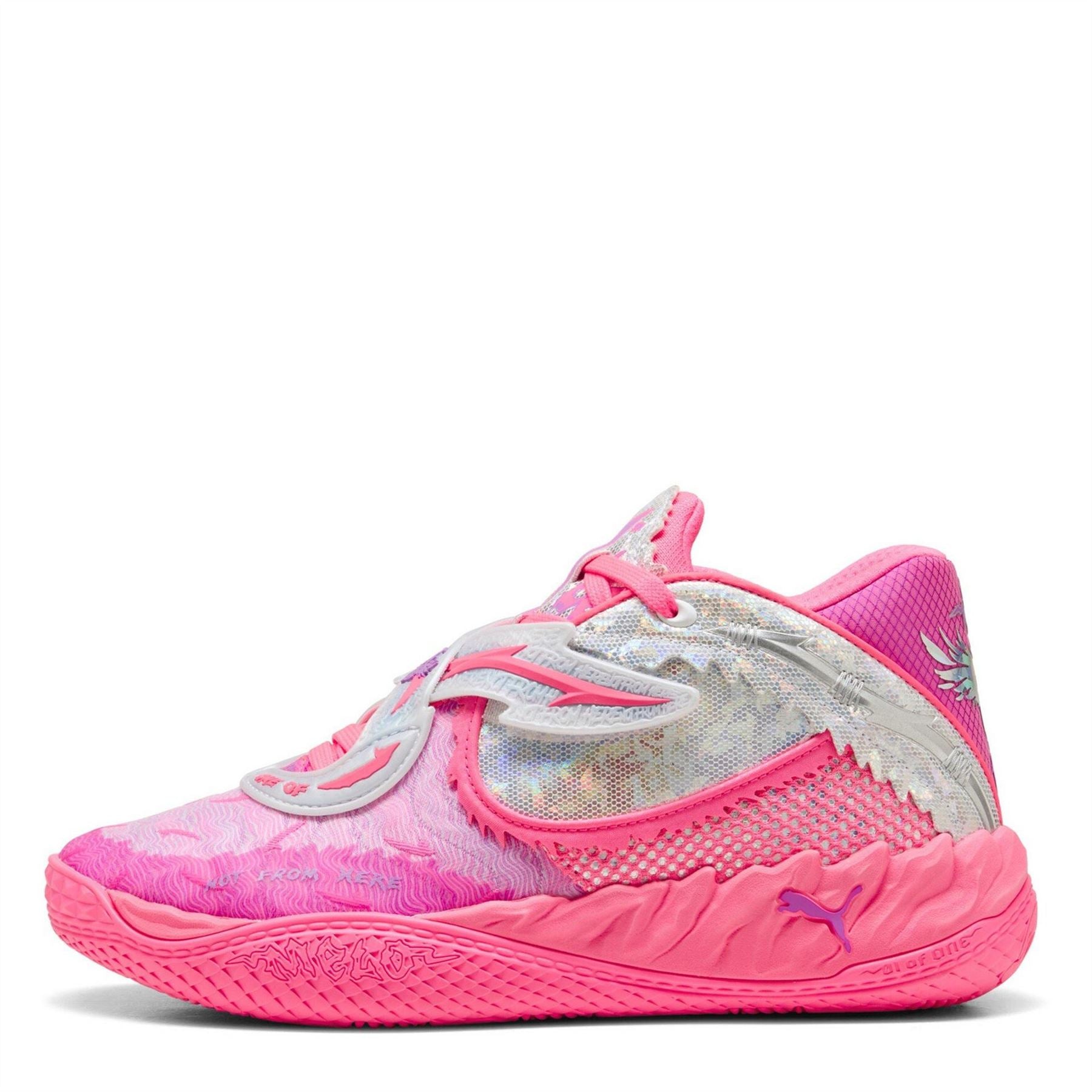 Puma Mb.05 World Tour Basketball Trainers