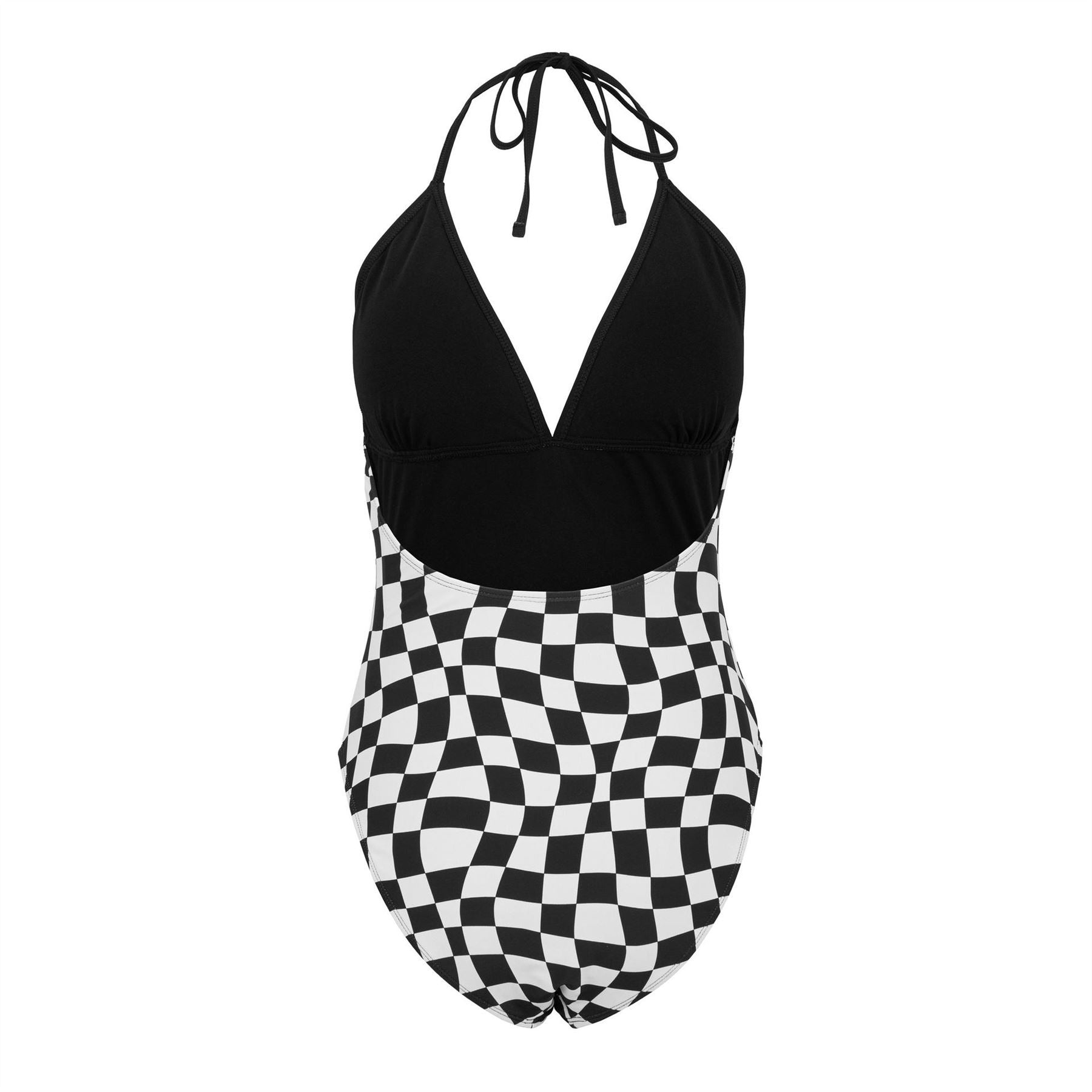 SoulCal Womens Halter Swimsuit