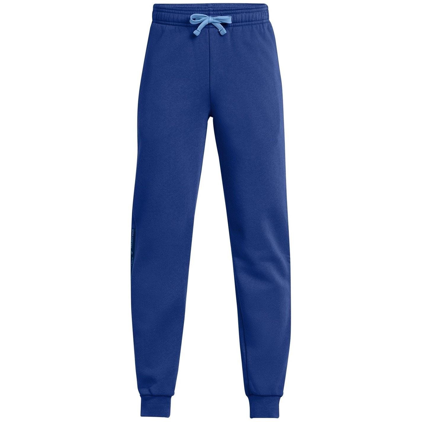 Under Armour Project Rock Solid Patterned Slim Joggers