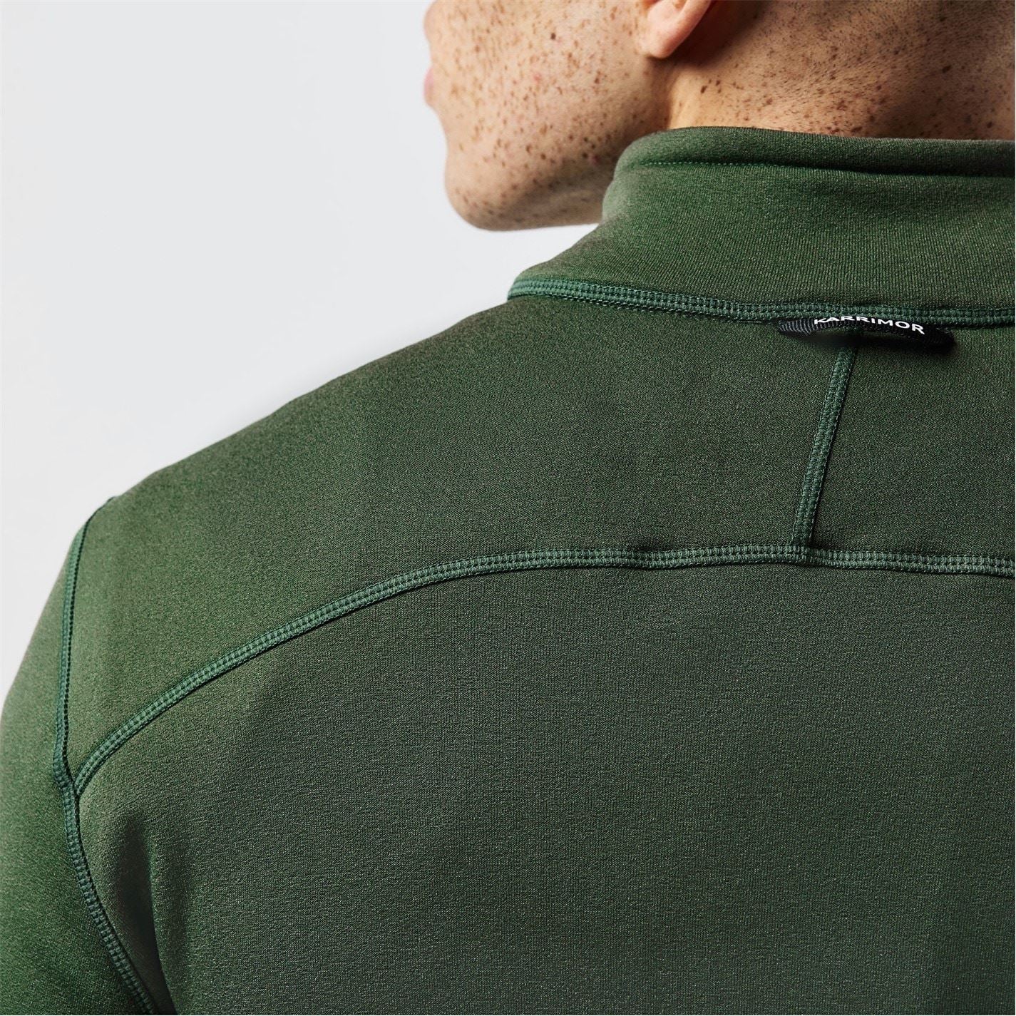 Karrimor Helium Fleece Zipped Pocket Sweatshirt