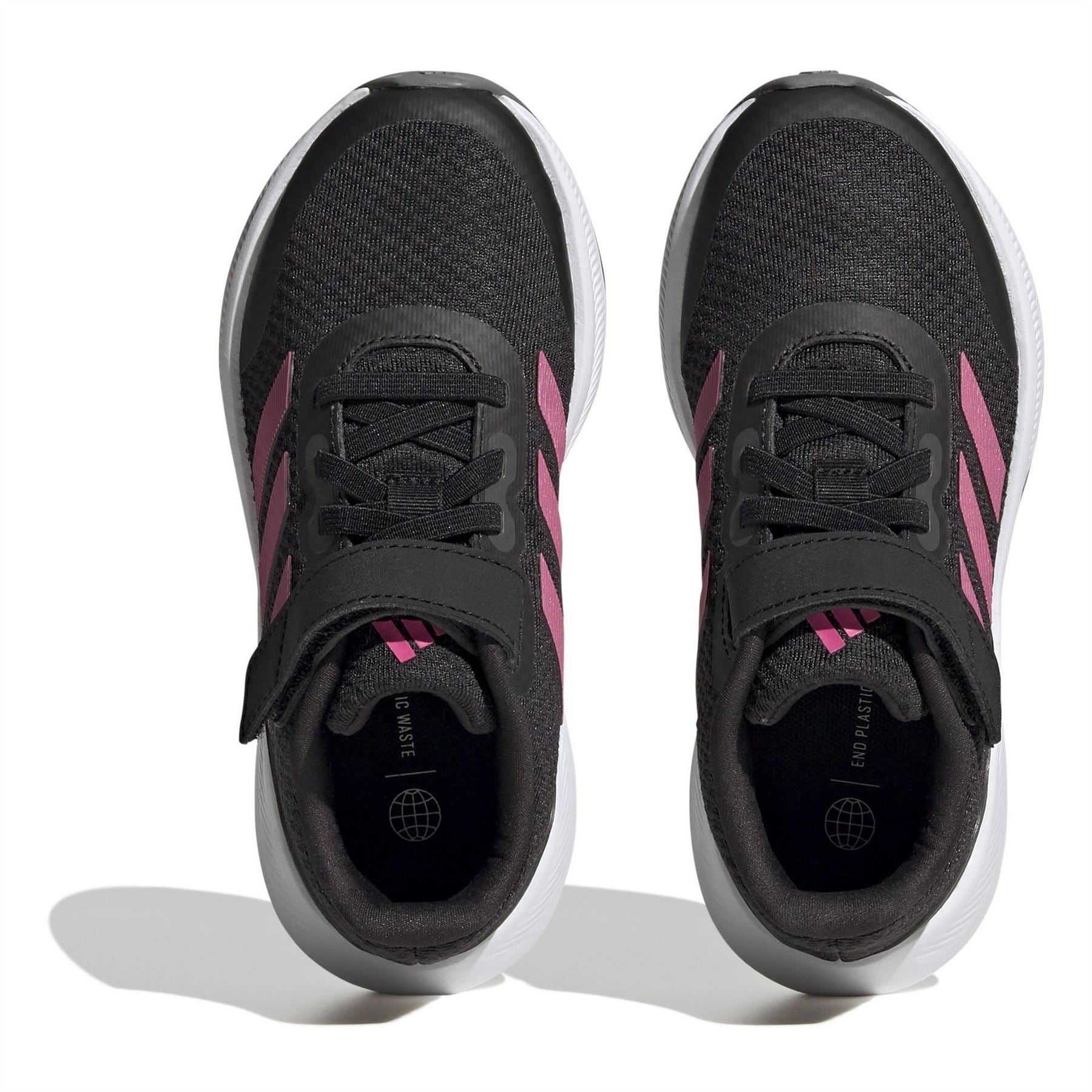 adidas Falcon 3 Children Girls Running Shoes