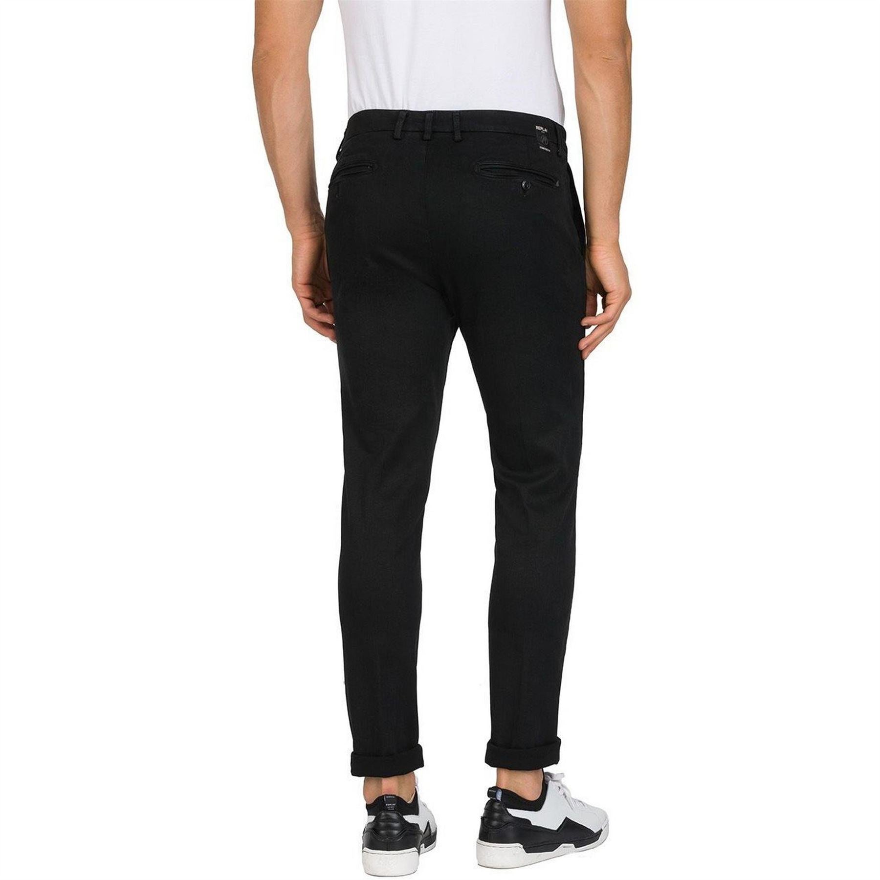 Replay Zeumar Slim Chinos