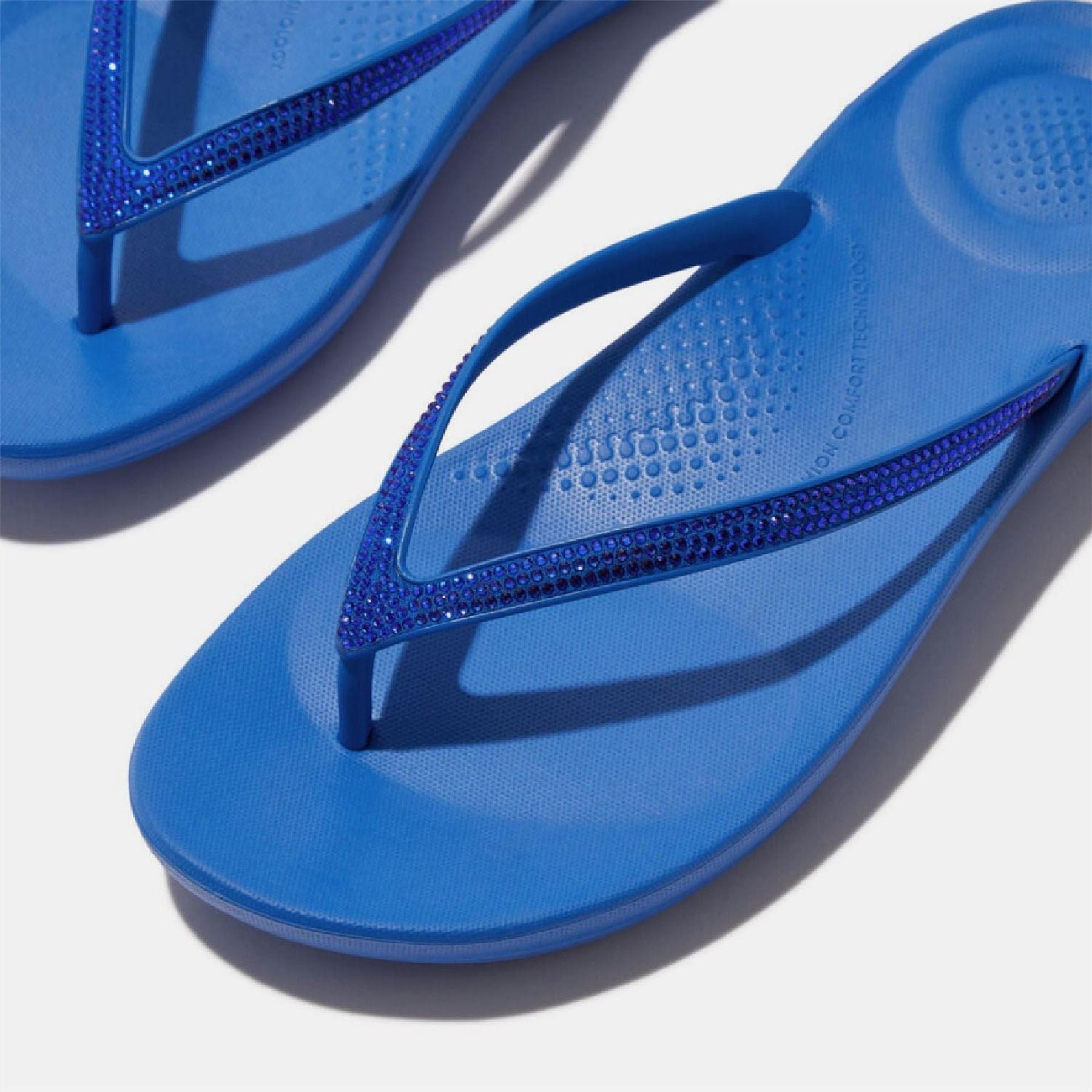 Fitflop iQushion Sparkle Flip Flop