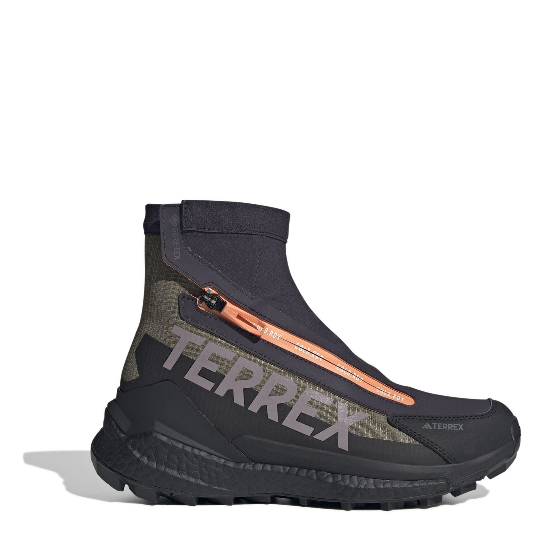 adidas Terrex Free Hiker Non Waterproof Hiking Shoes