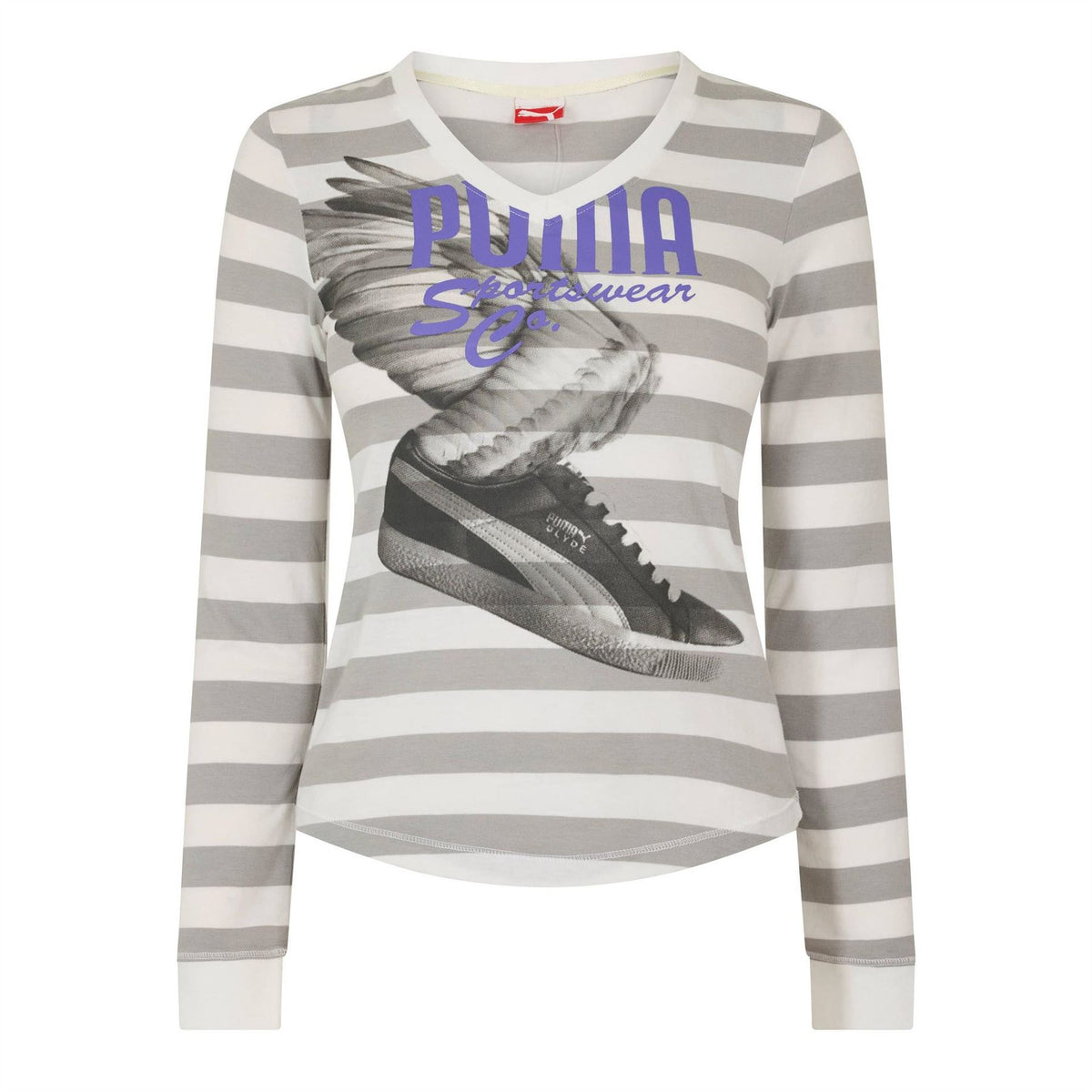 Puma Womens Tee