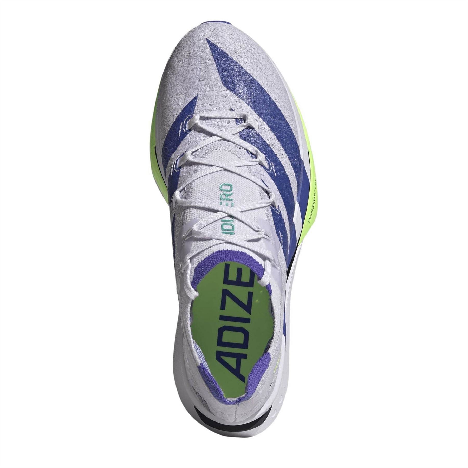 adidas Prime X3 Strung Road Running Shoes