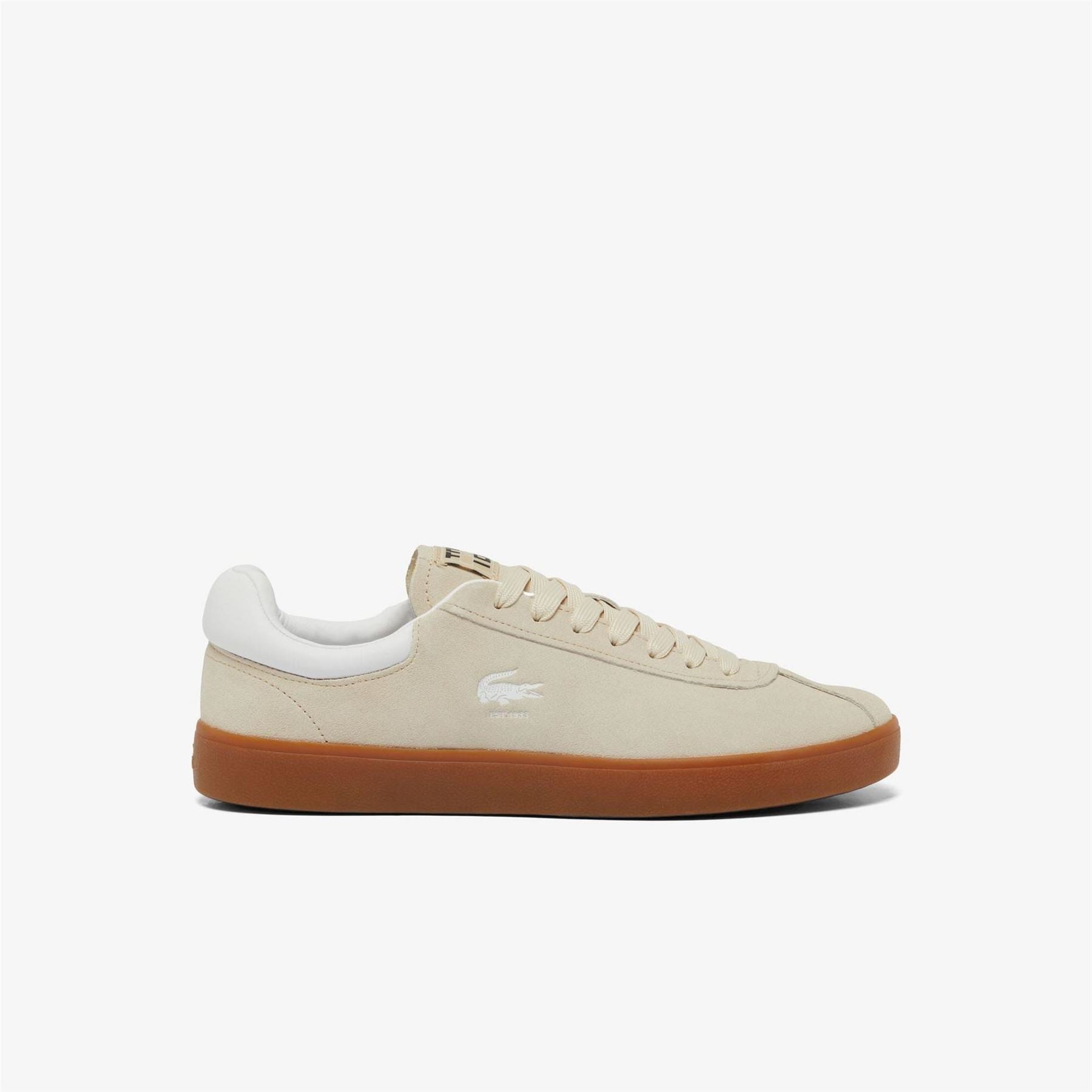 Lacoste Suede Trainers