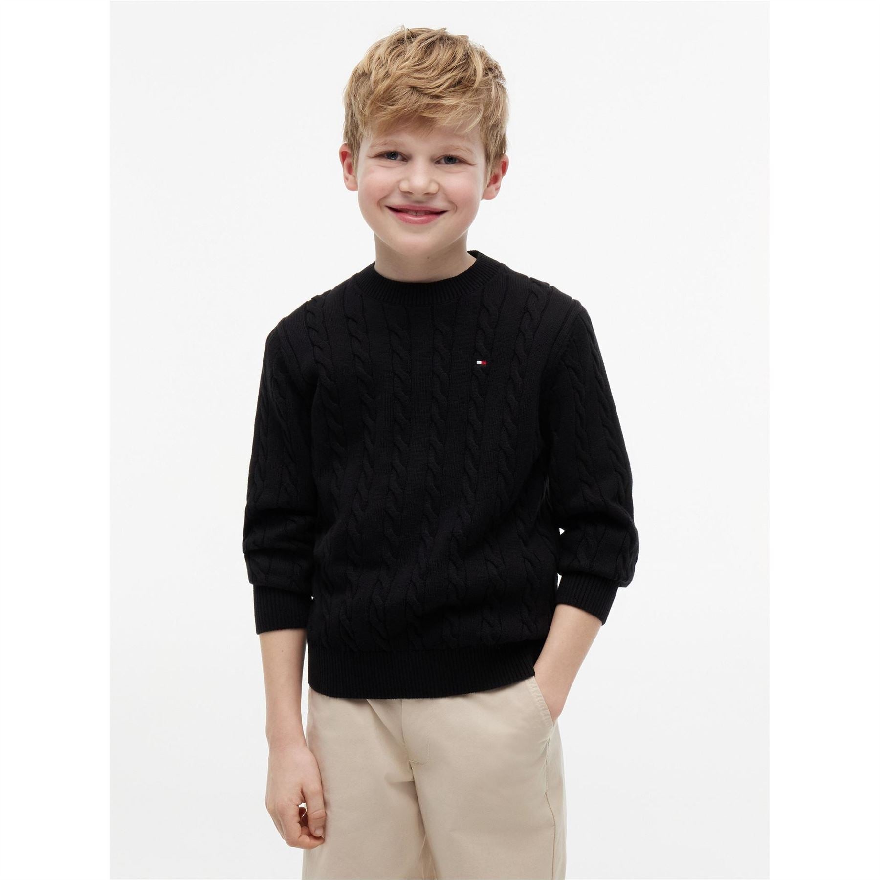 Tommy Hilfiger Cable Knit Jumper