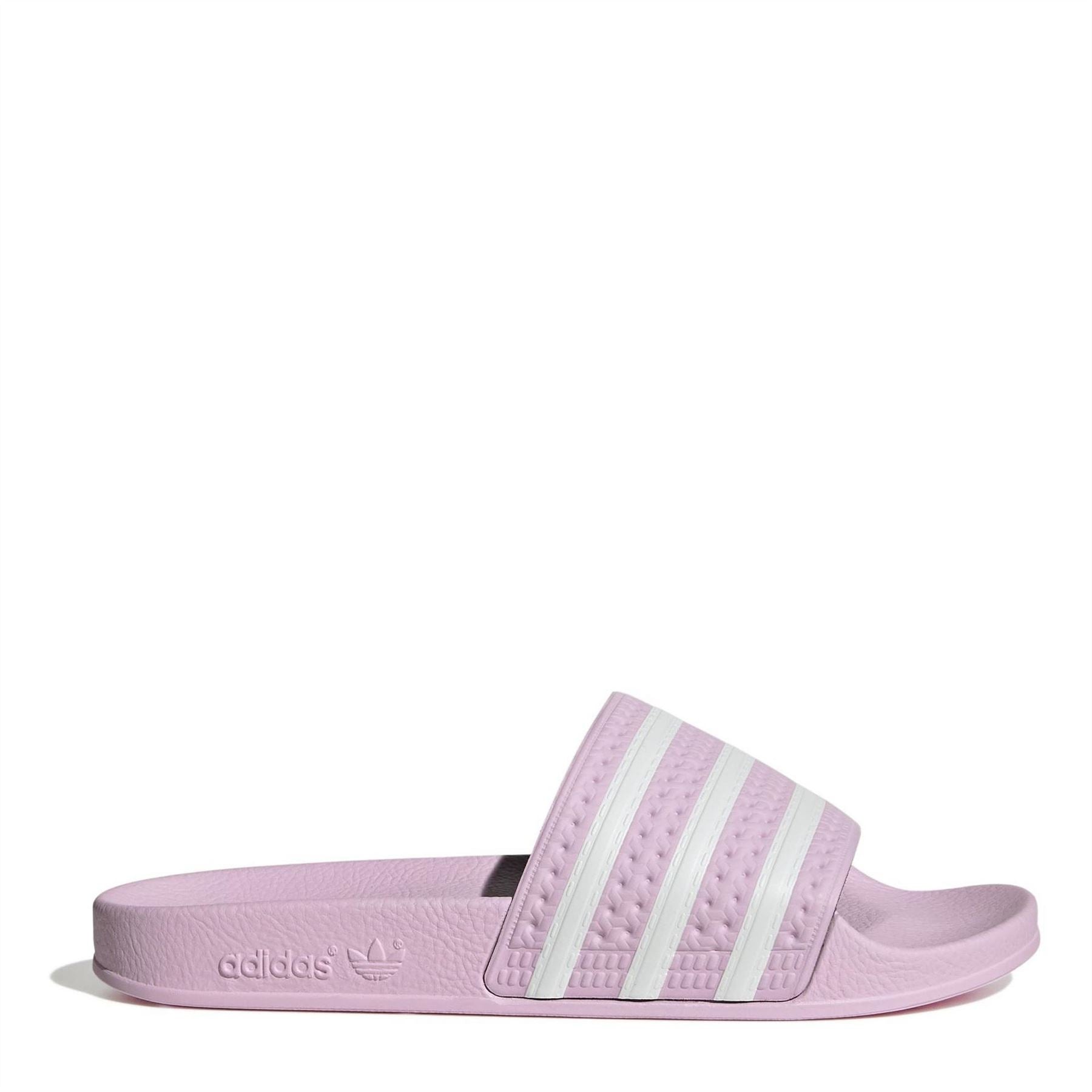 adidas Originals Open Toe Flat Heel Slides