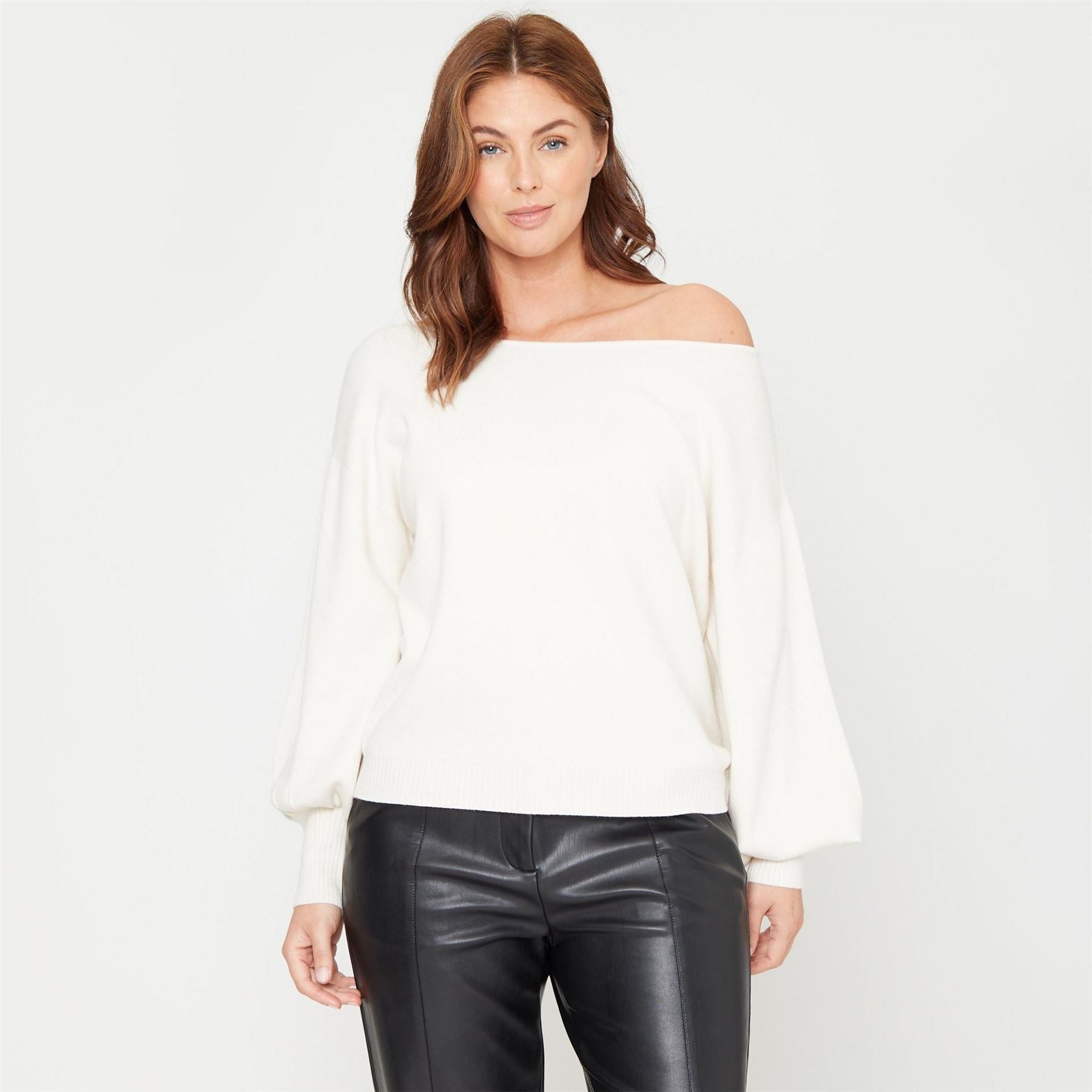 Be You The Shoulder Jumper