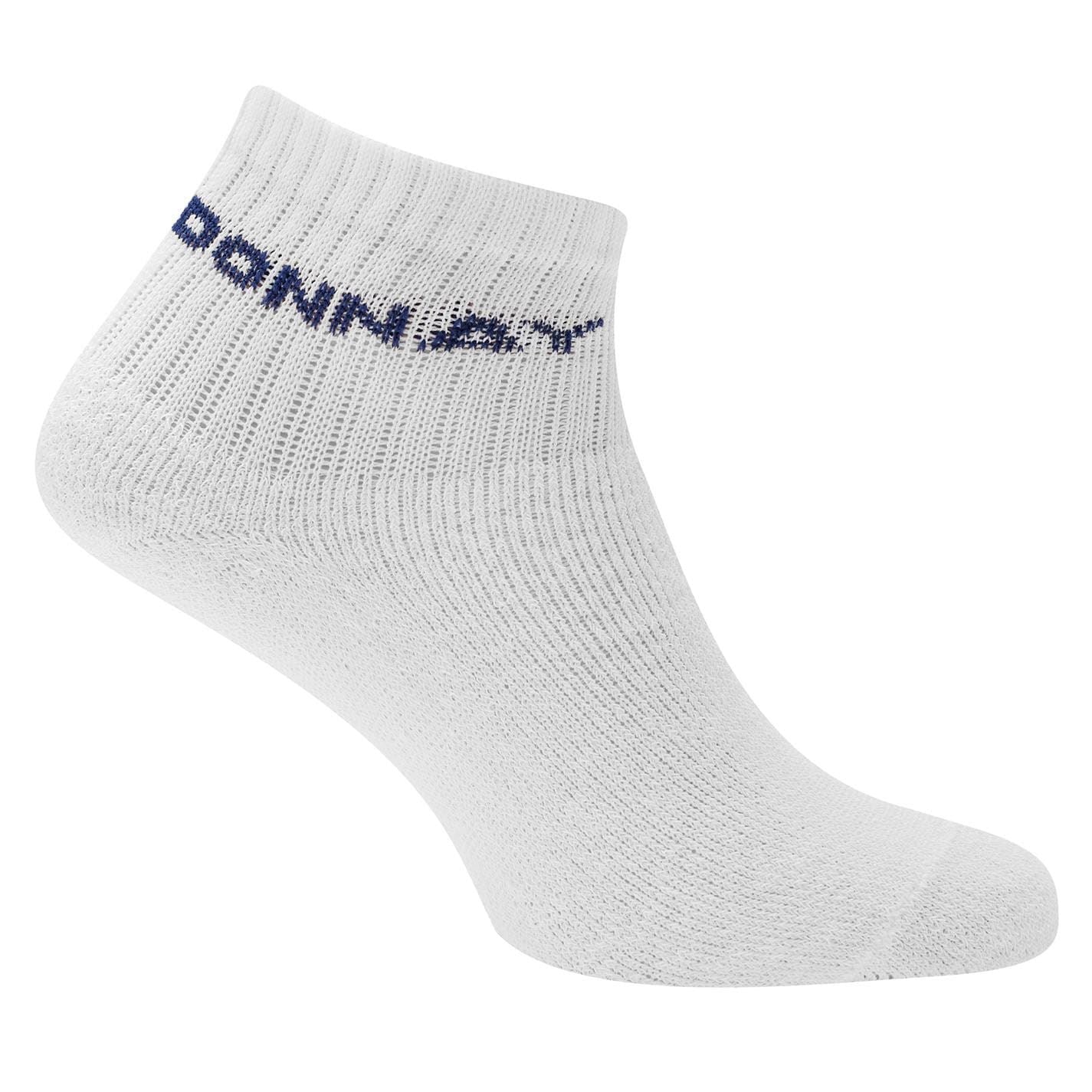 Donnay  10 Pack Quarter Socks Childrens