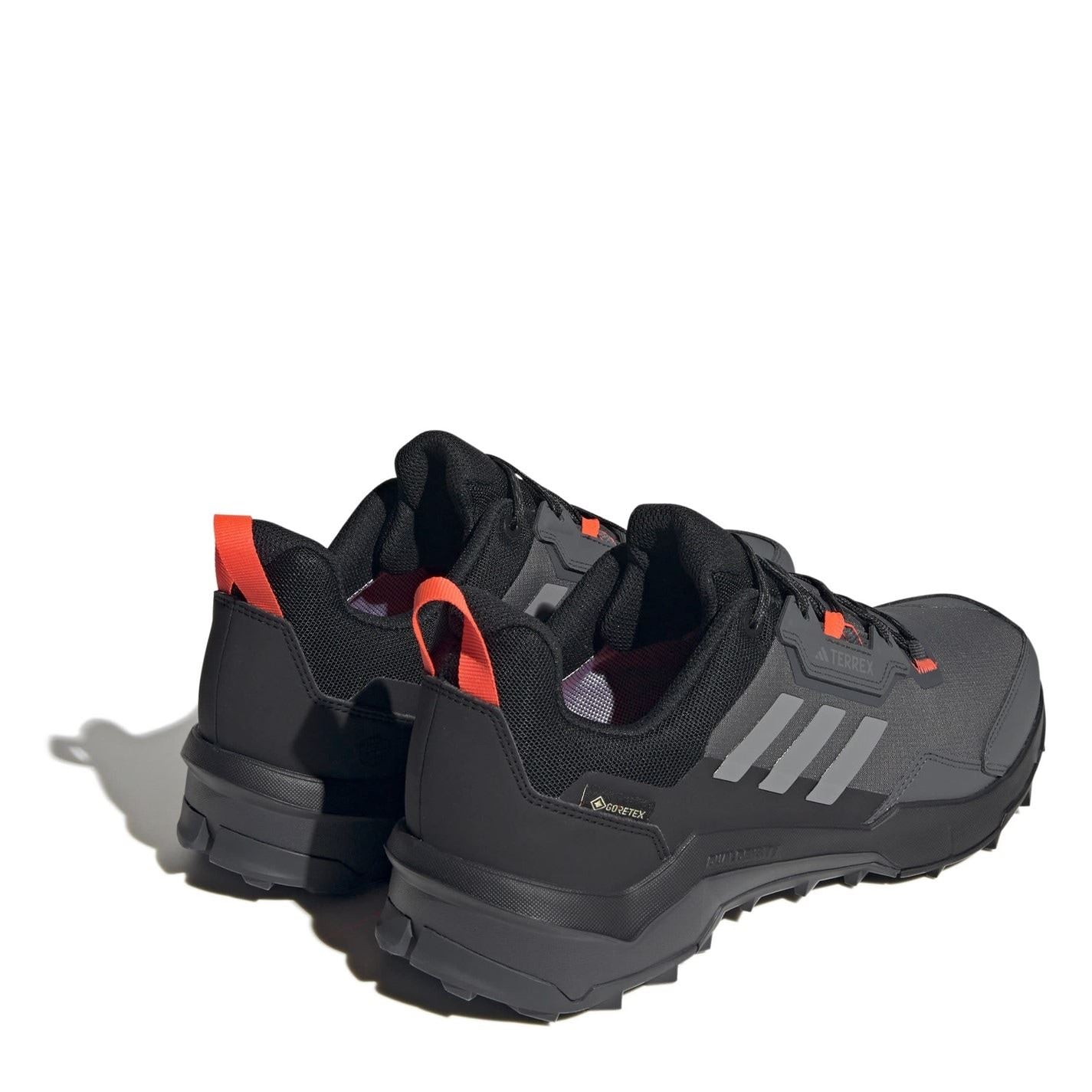 adidas Ax4 Gore-Tex Low Top Hiking Sneakers
