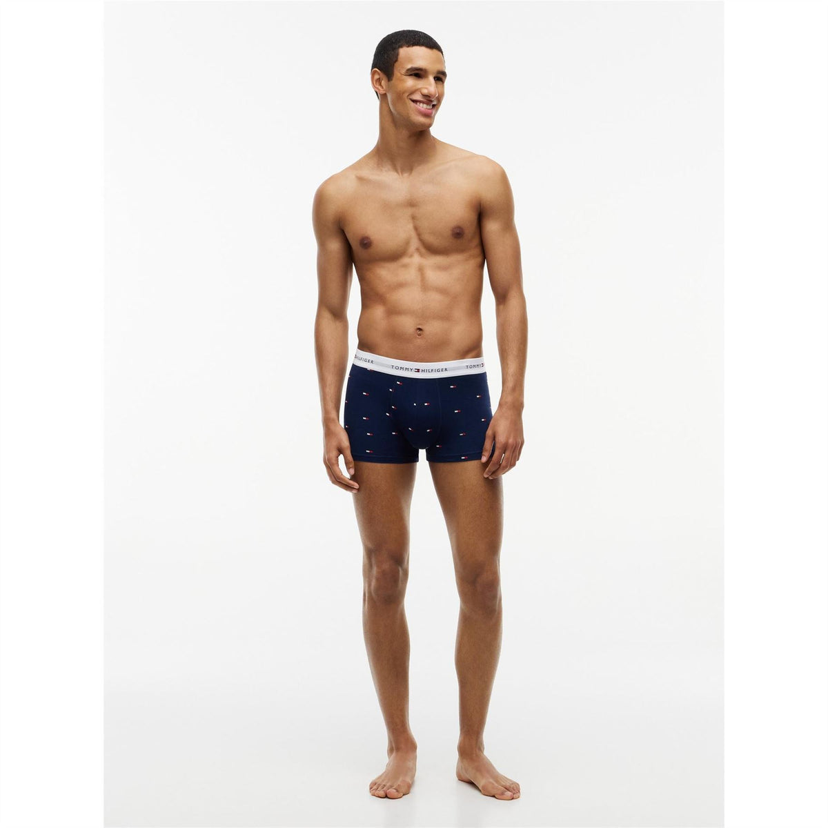 Tommy Hilfiger Pack Signature Boxer Shorts3p Trunk