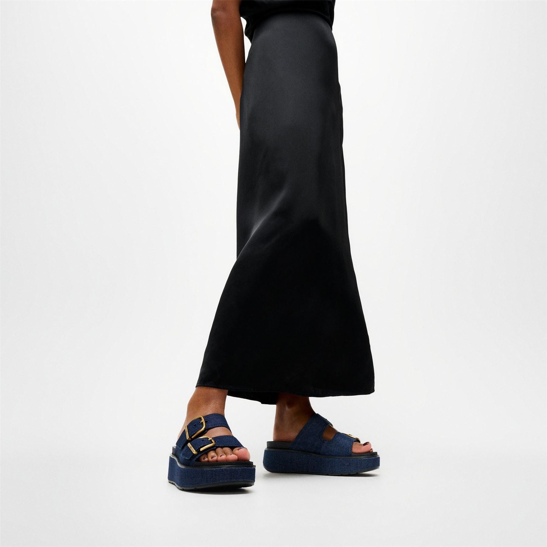 Fitflop FF Max Buckle Slides