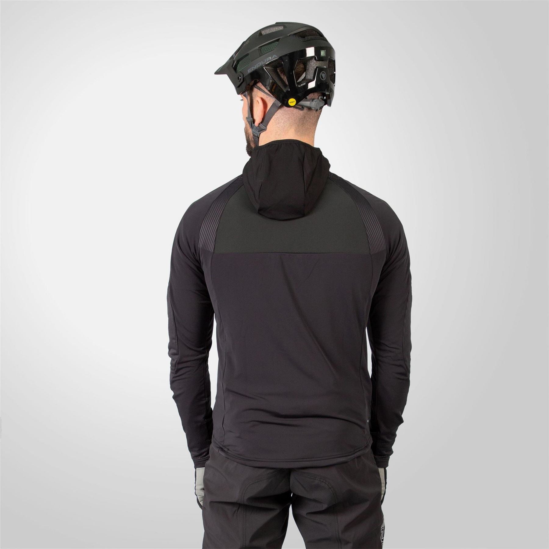 Endura Mens Mt500 Thermal Long Sleeve Jersey Ii