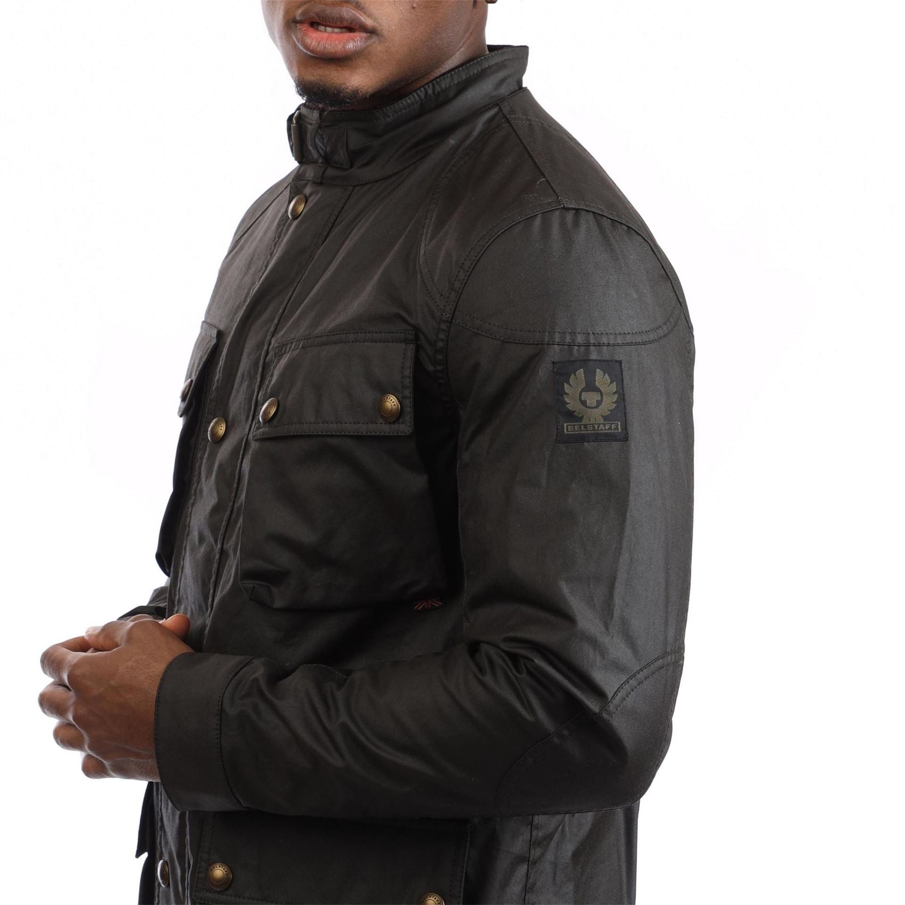 Belstaff Cotton Fieldmaster Jacket