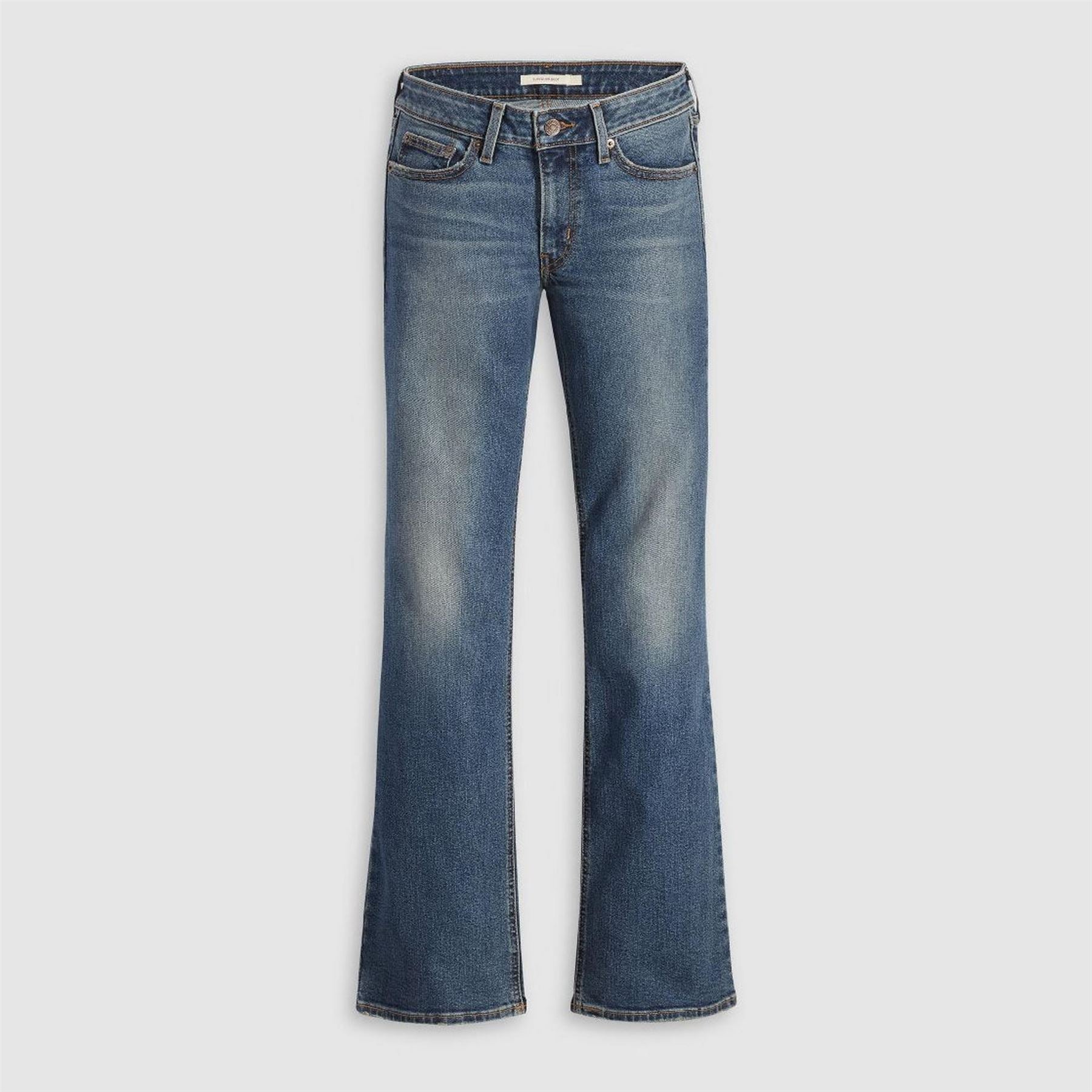 Levis Superlow Bootcut Jeans