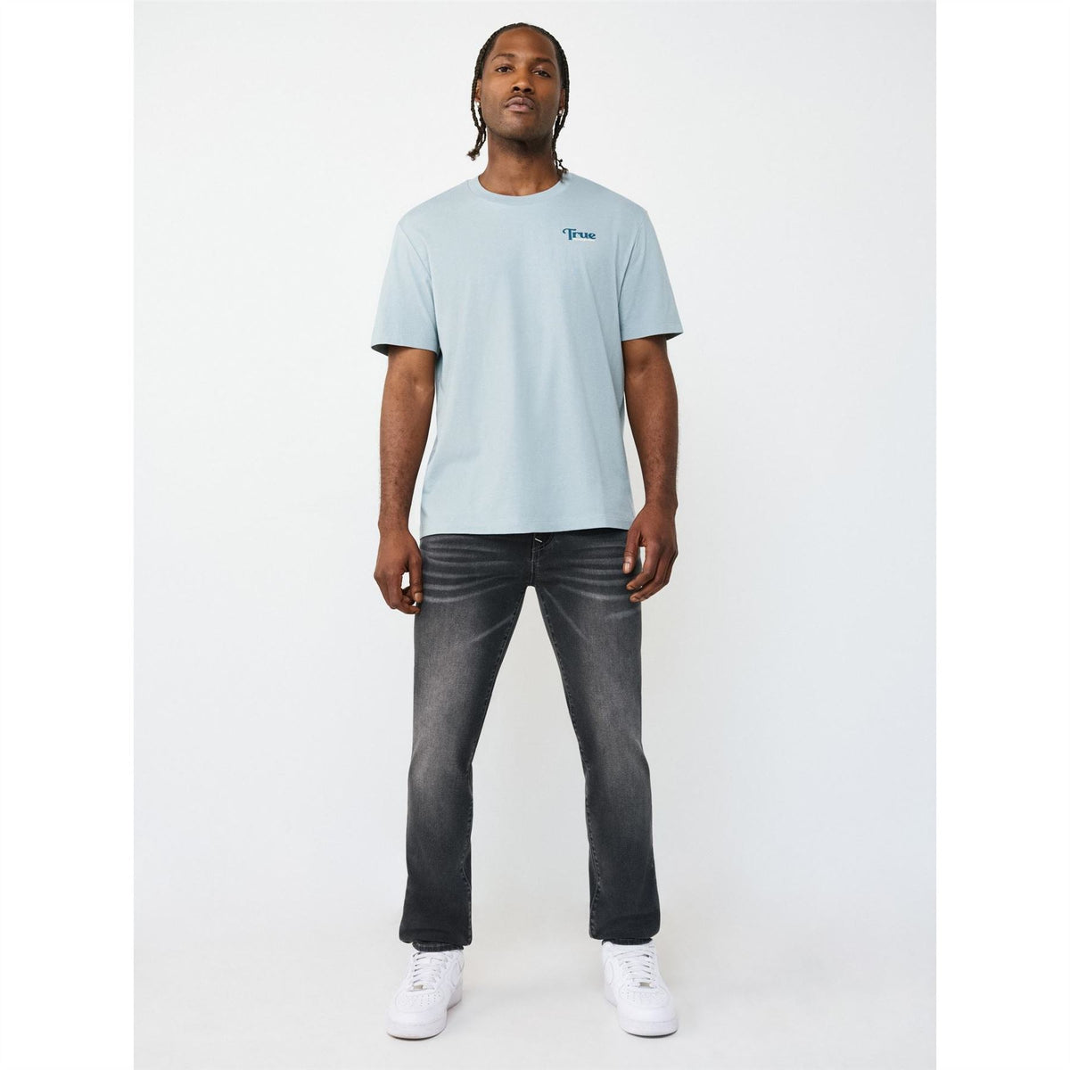 True Religion Slim Fit Jeans