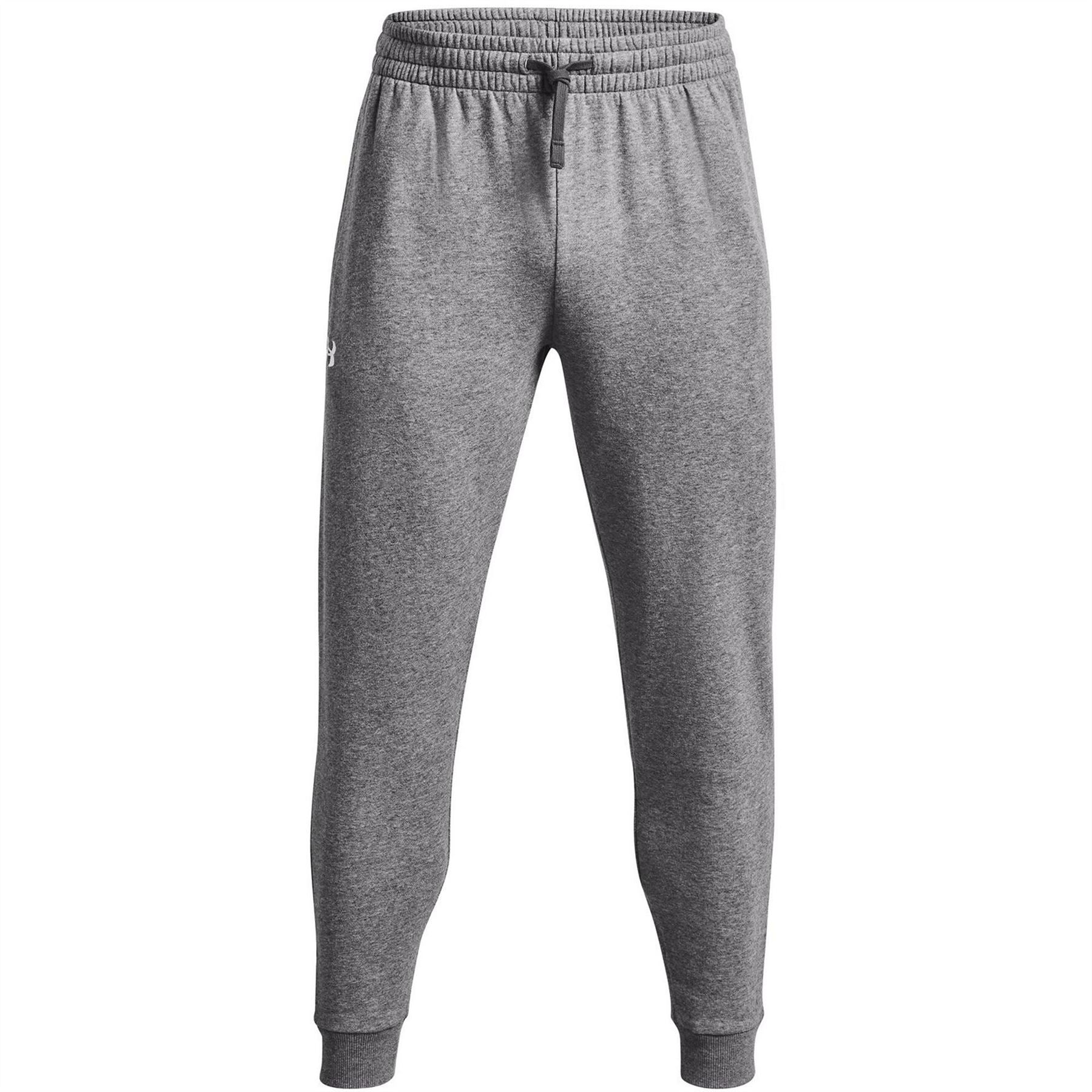 Under Armour Mens Armour Ua Rival Fleece Joggers
