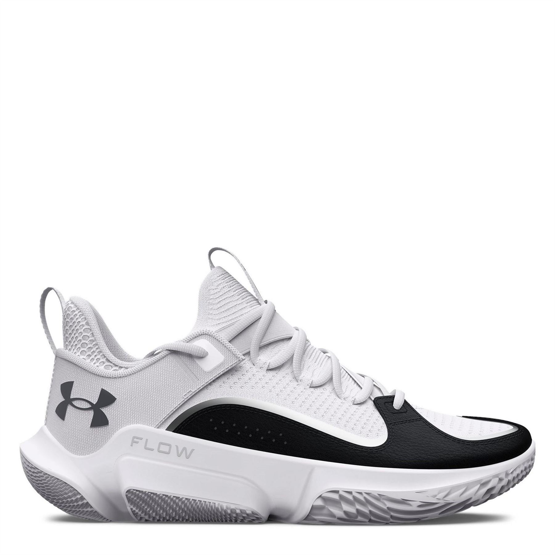 Under Armour Mens Armour Ua Flow Futr X 3 Basketball Trainers