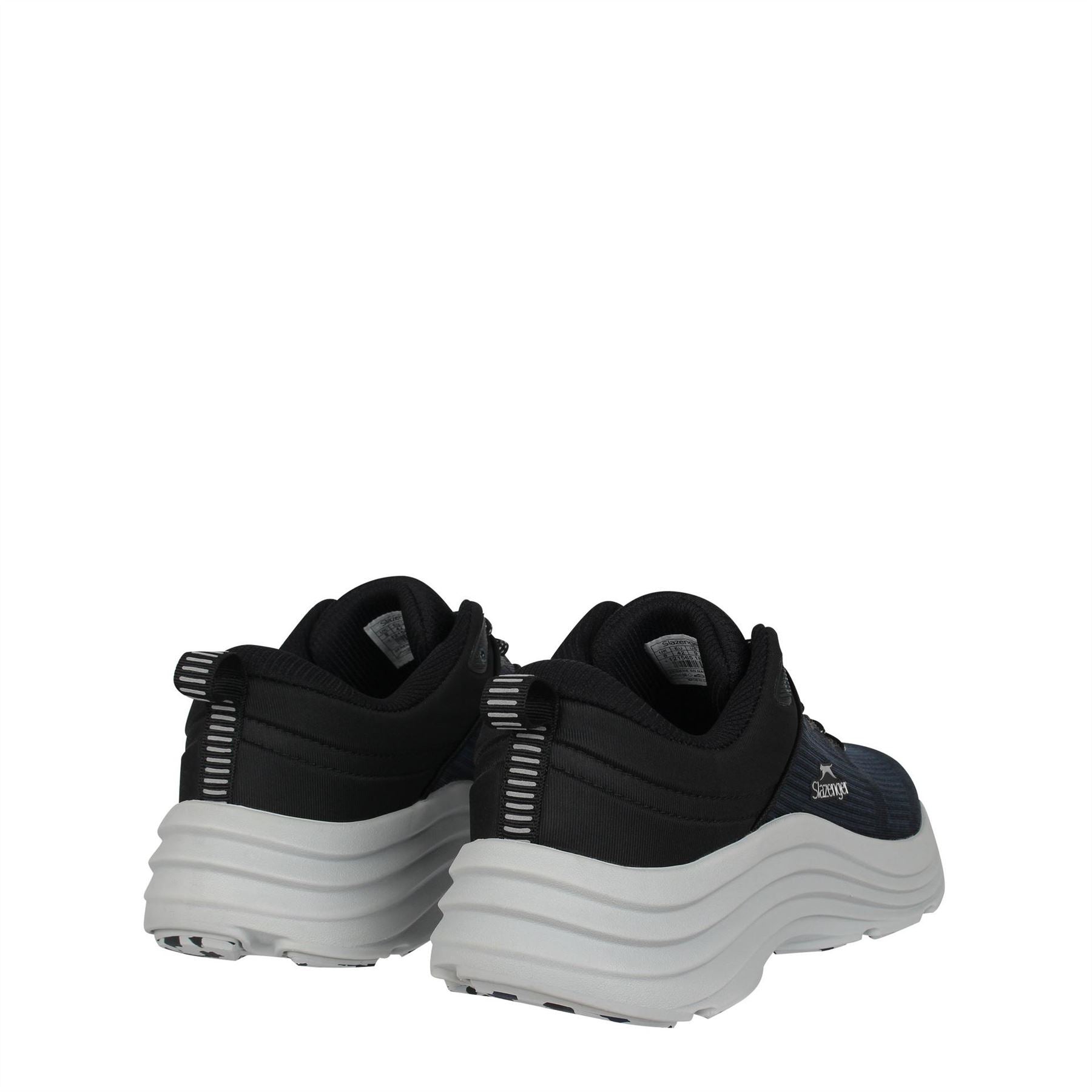 Slazenger Mens Low Top Runners Womens