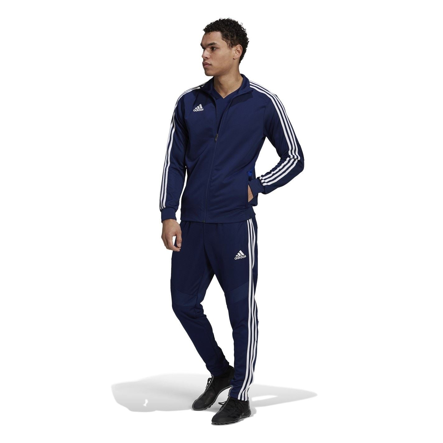 adidas Mens 19 Training Track Top