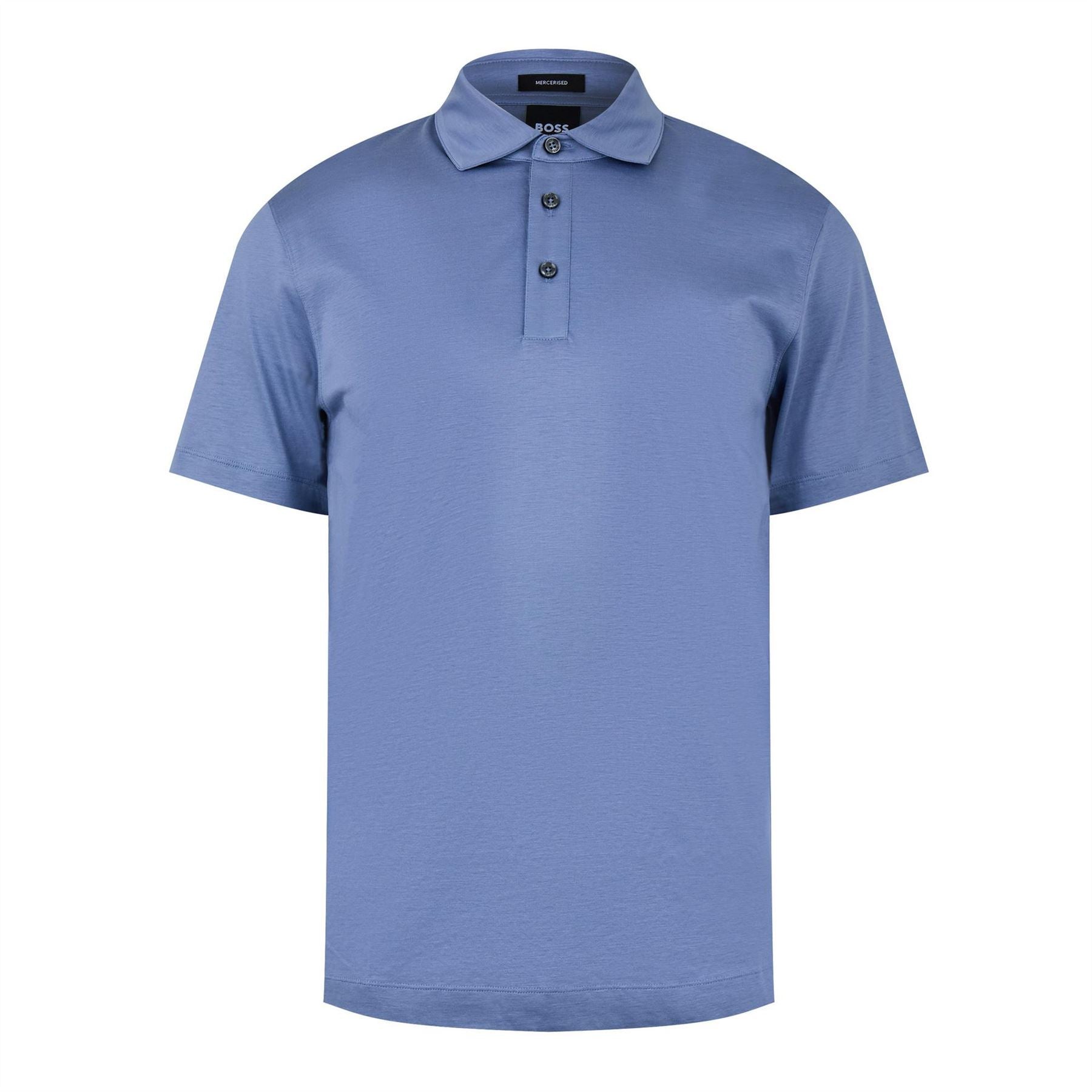 Boss Press Regular Fit Short Sleeve Polo