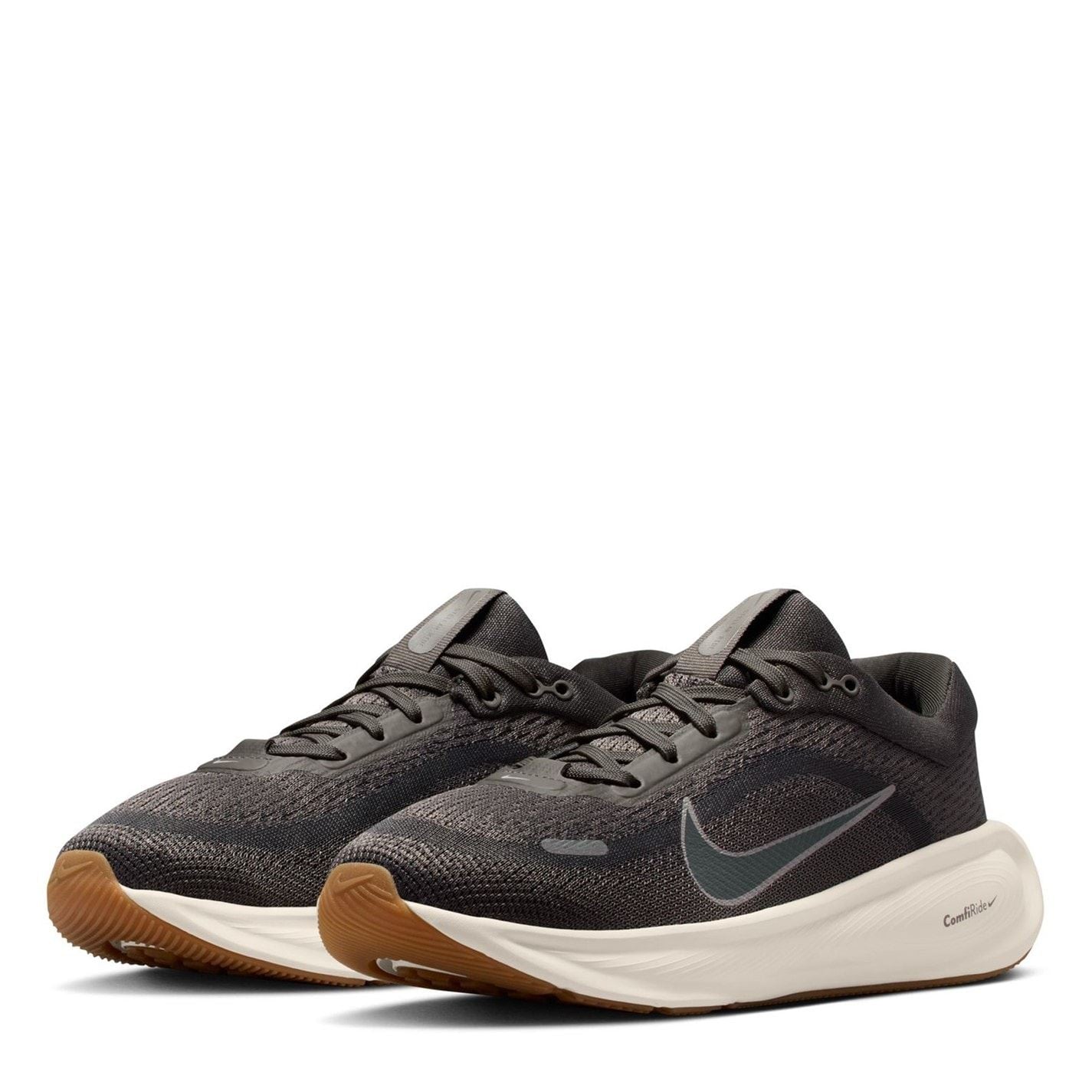 Nike Stellar Ride Low Top Sneakers with Lace-Up Closure