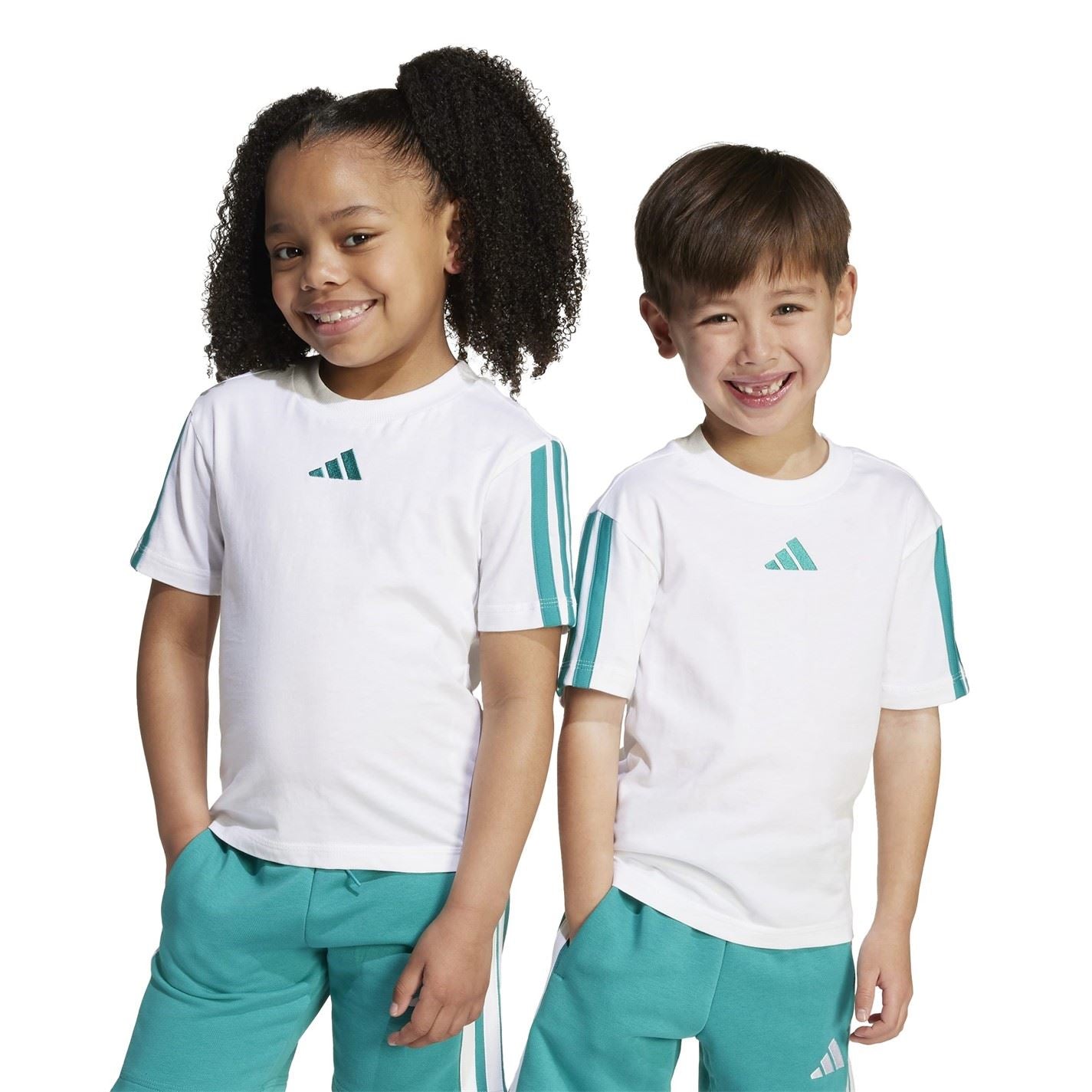 adidas 3s Essentials T-Shirt Infants