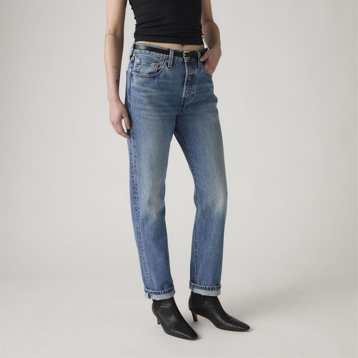 Levis 501 Original Jeans