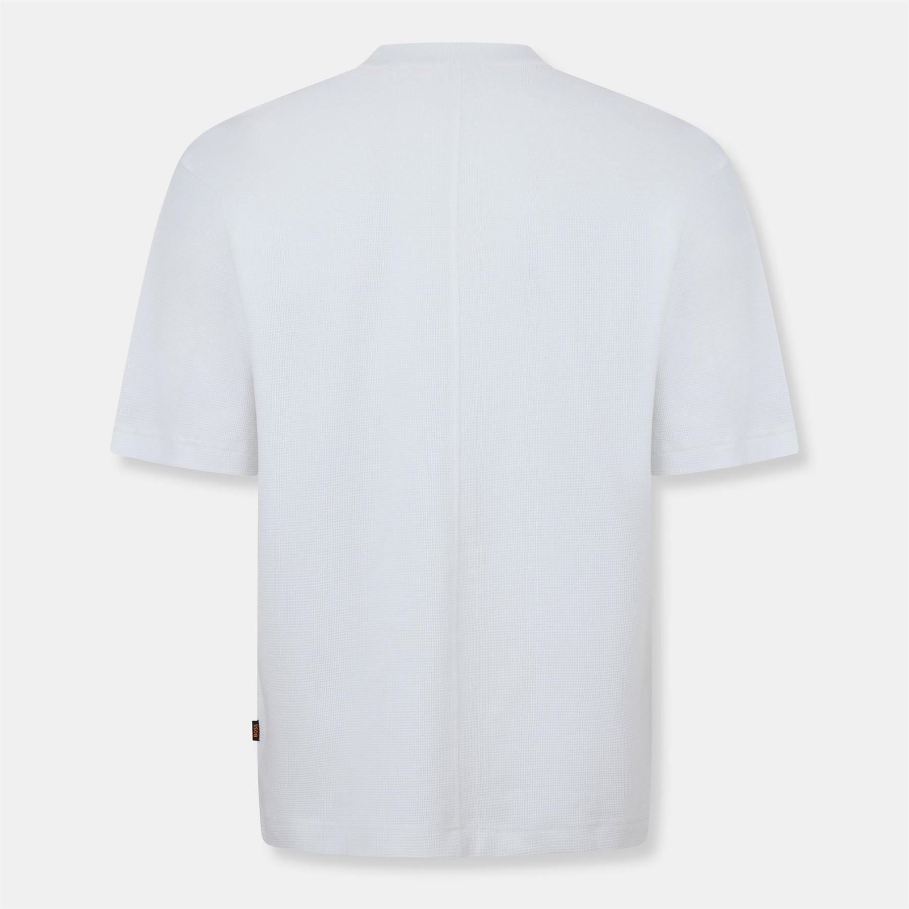 Boss Crew Neck Short Sleeve Regular Fit T-Shirt