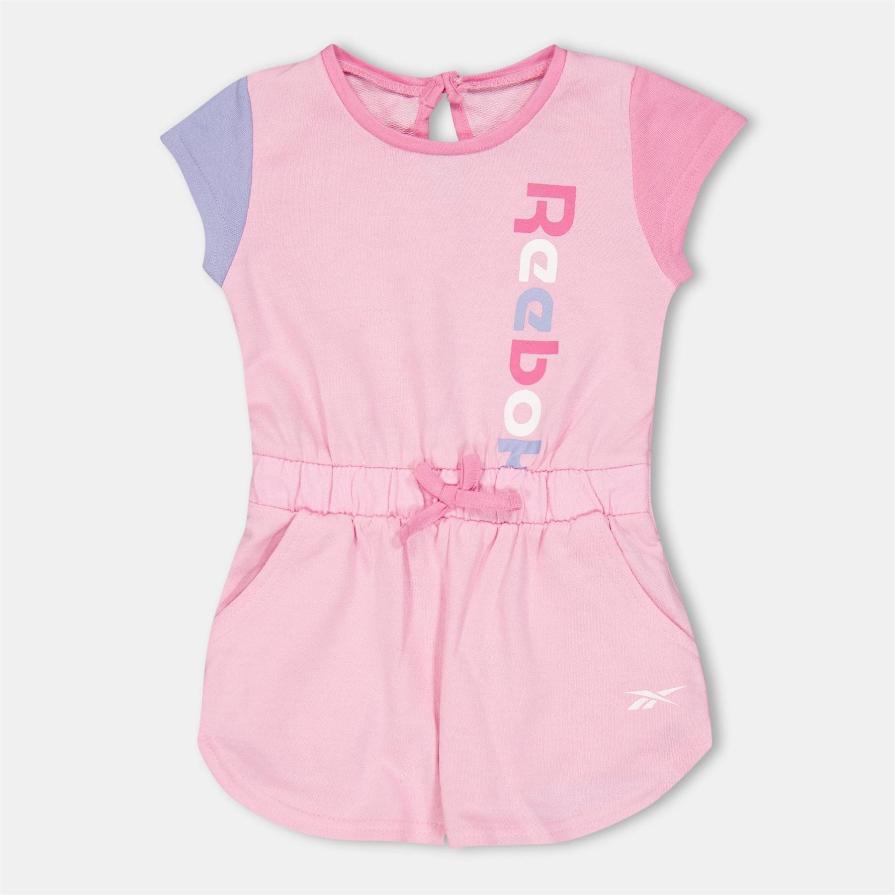 Reebok Colour Romper Playsuit