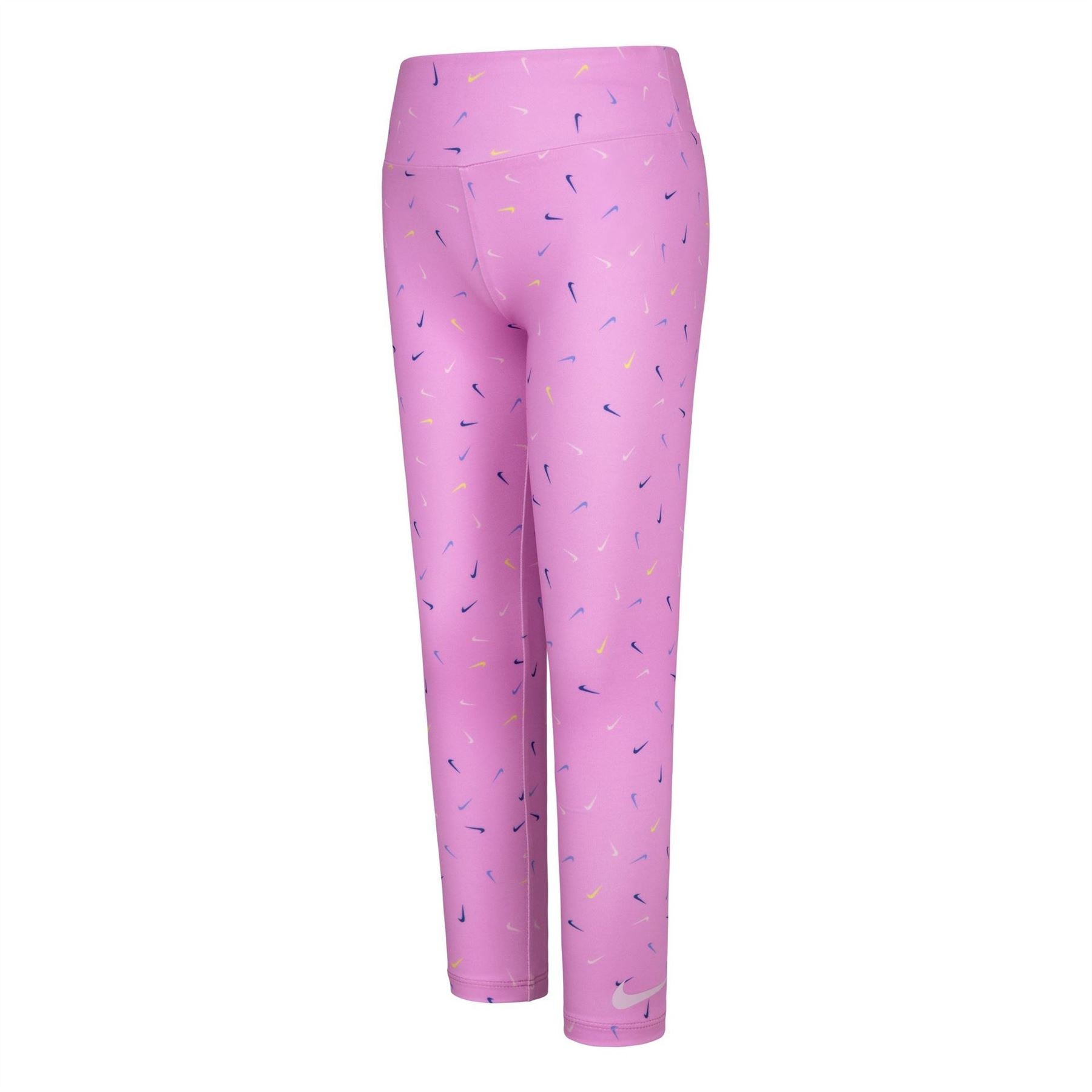 Nike Swoosh Logo Leggings